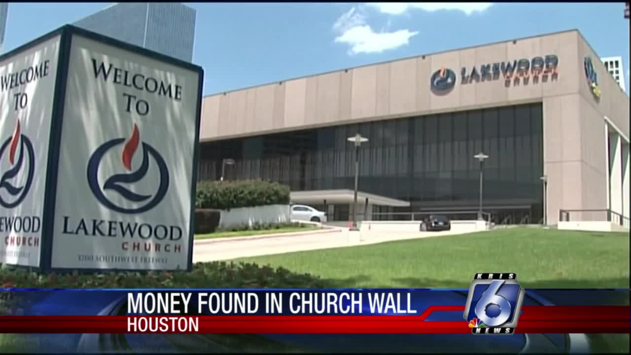 Man who found cash inside Houston church hasn't heard from them - Vimarsana News