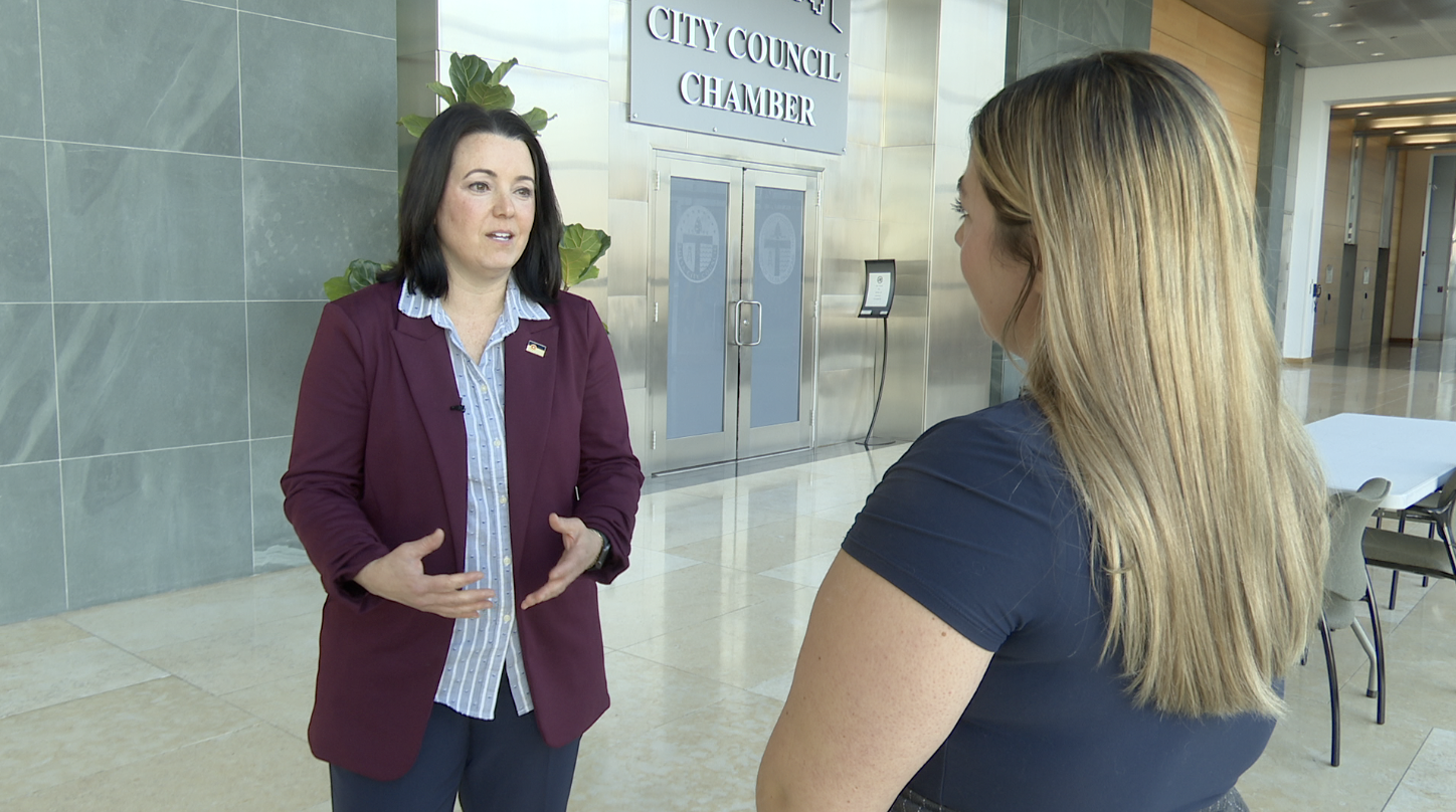 stef emily hall 2 shot