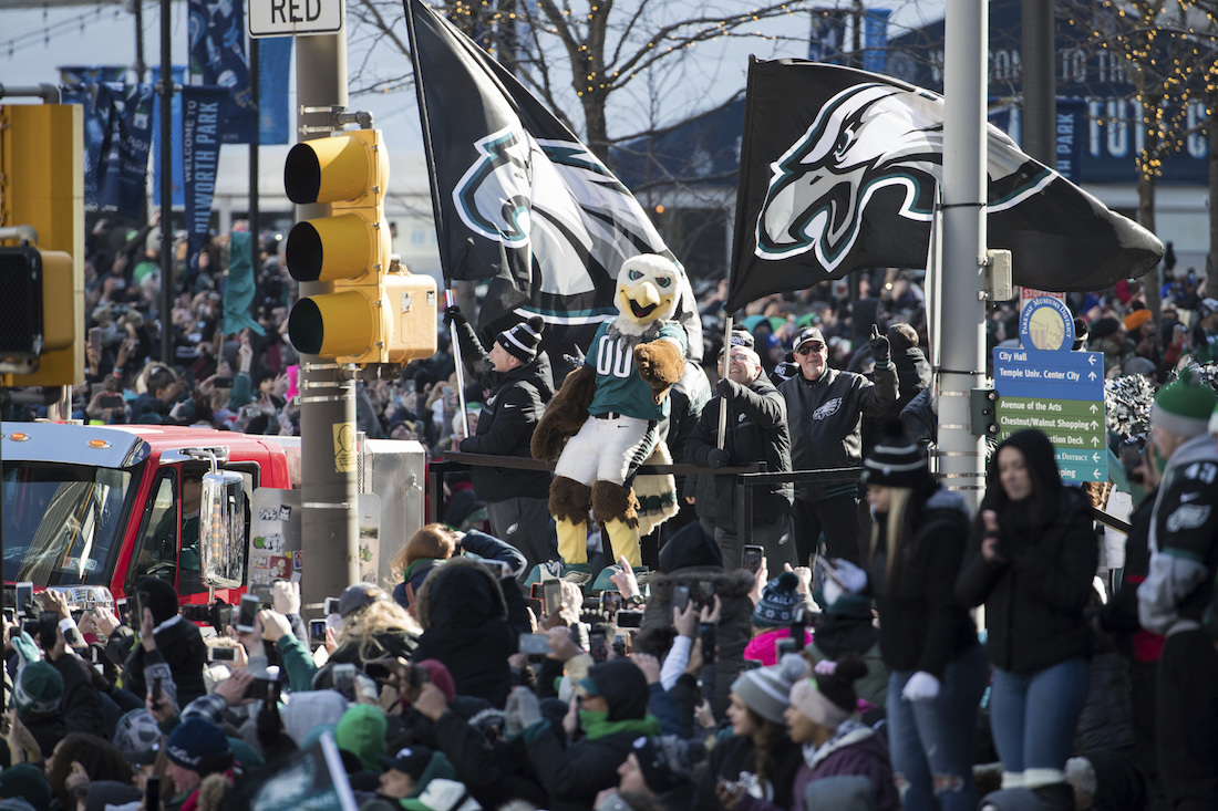 City of Philadelphia cancels all large events until February 2021 due to COVID-19