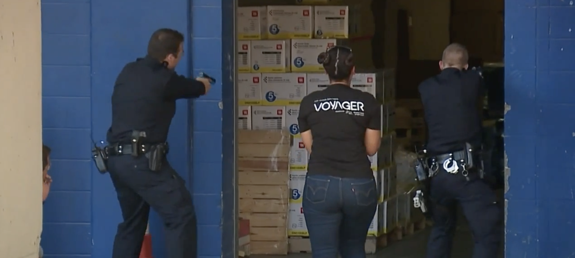 Kansas City Regional Police Academy