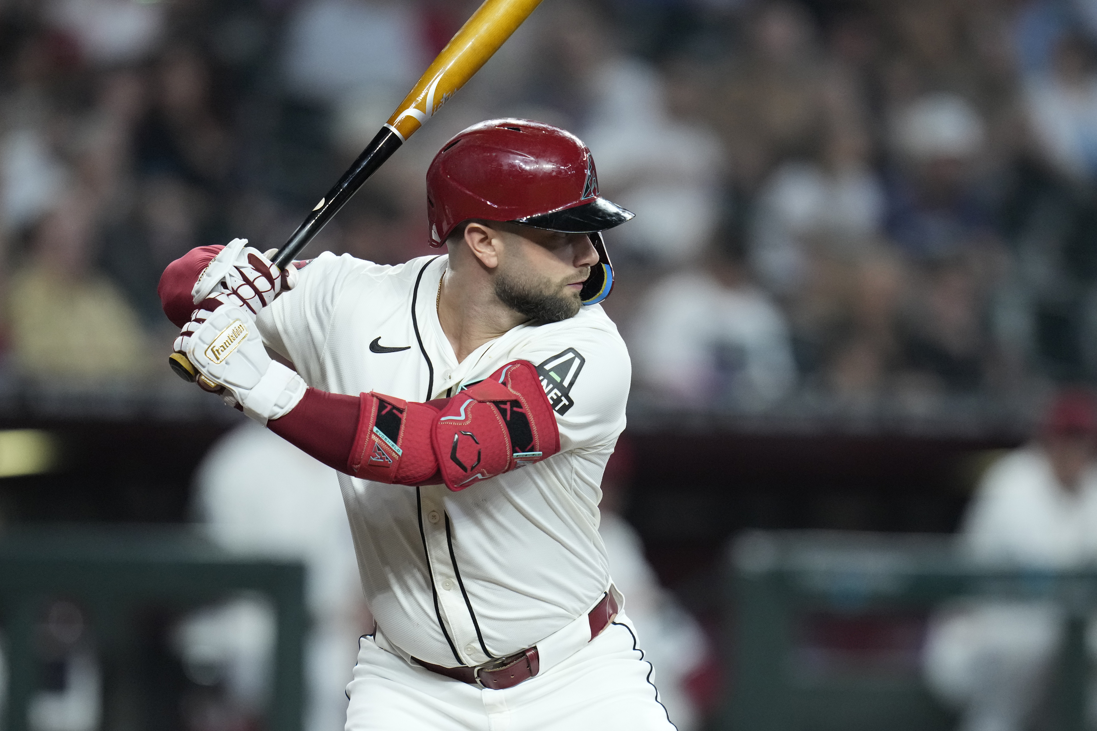 Rangers Diamondbacks Baseball