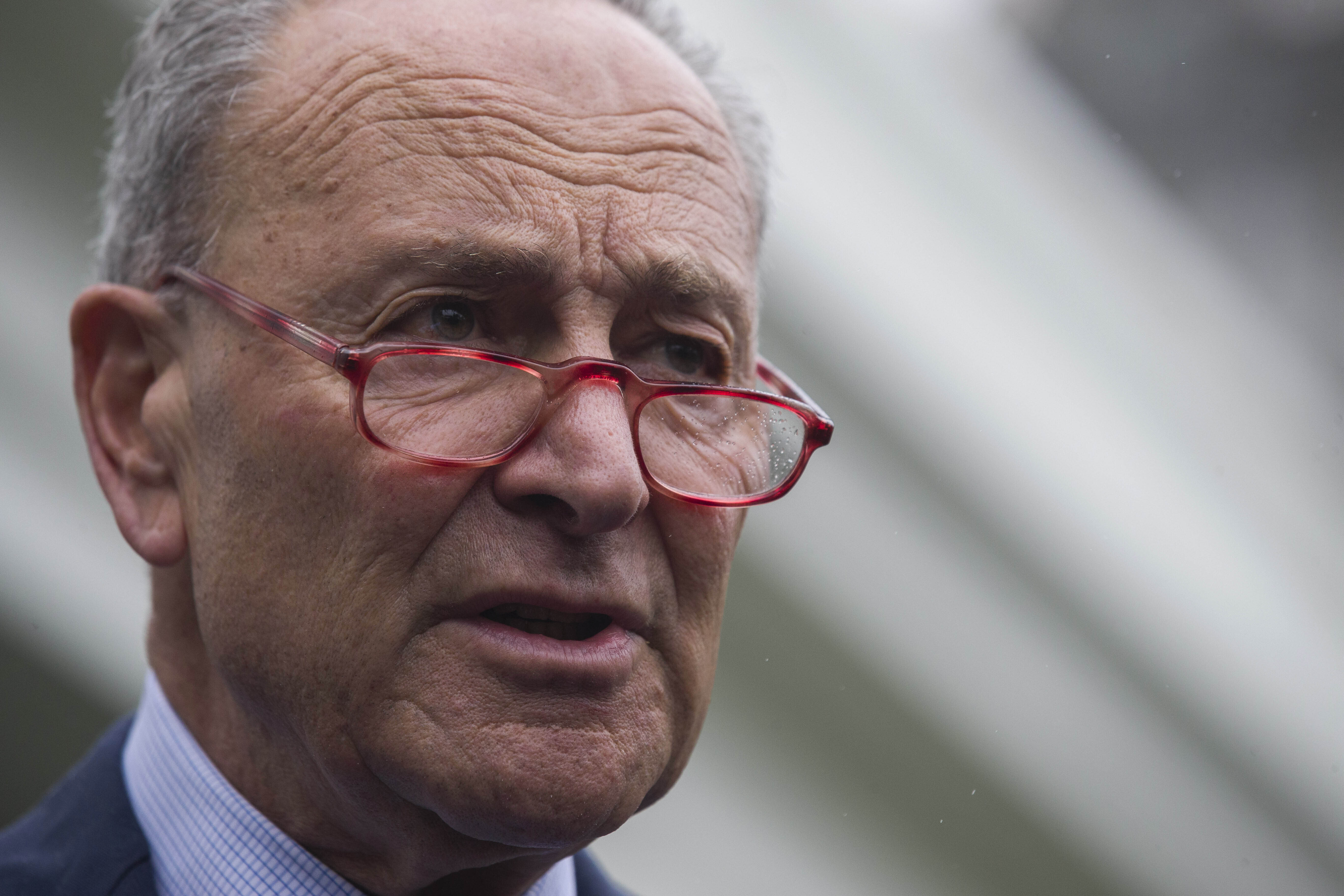 Chuck Schumer