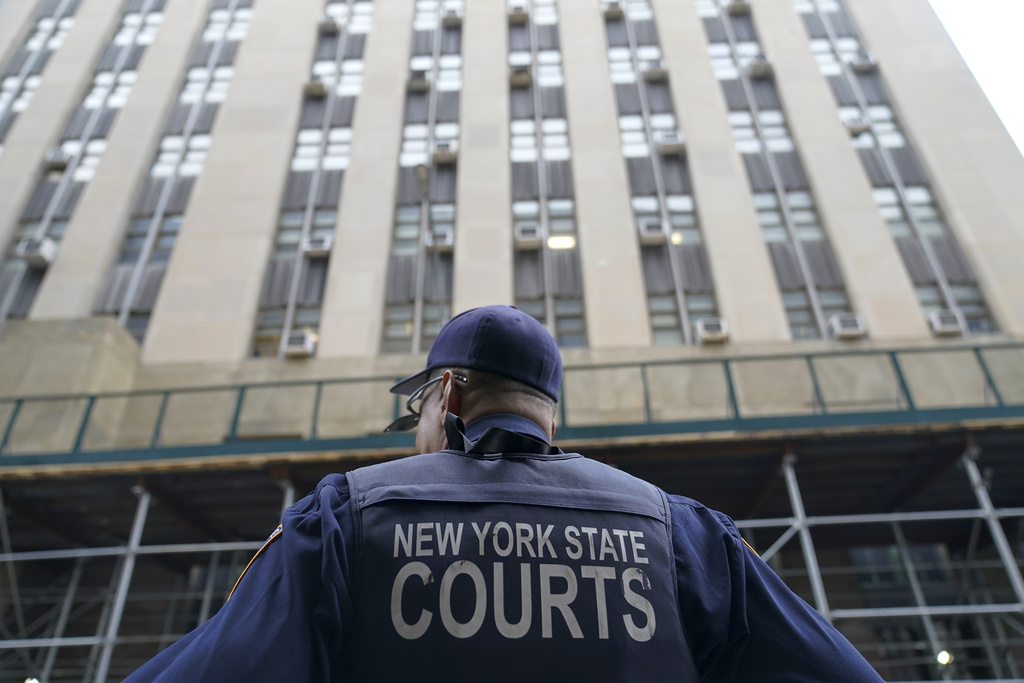 Trump Legal Troubles