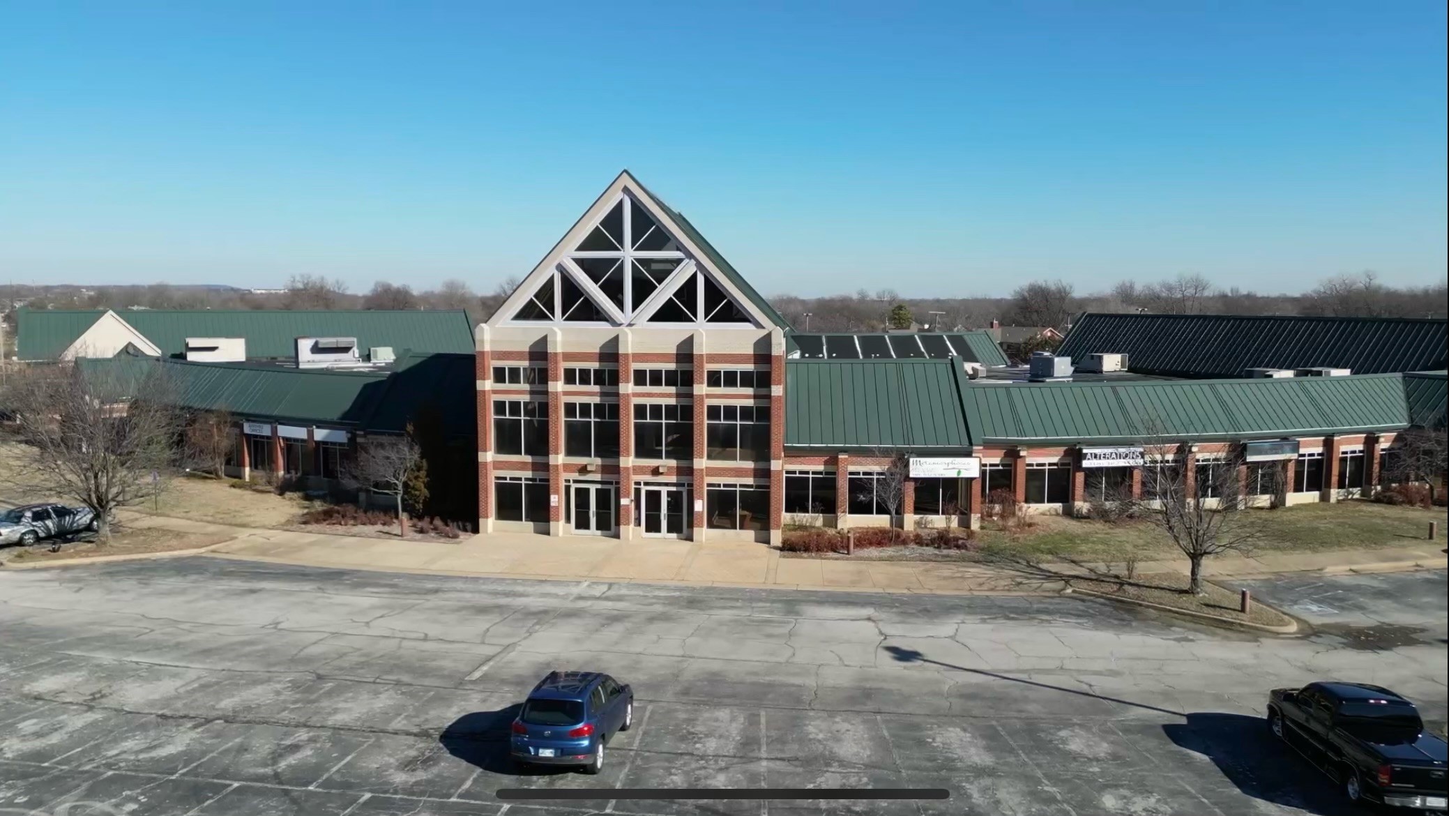 North Pointe Shopping Center