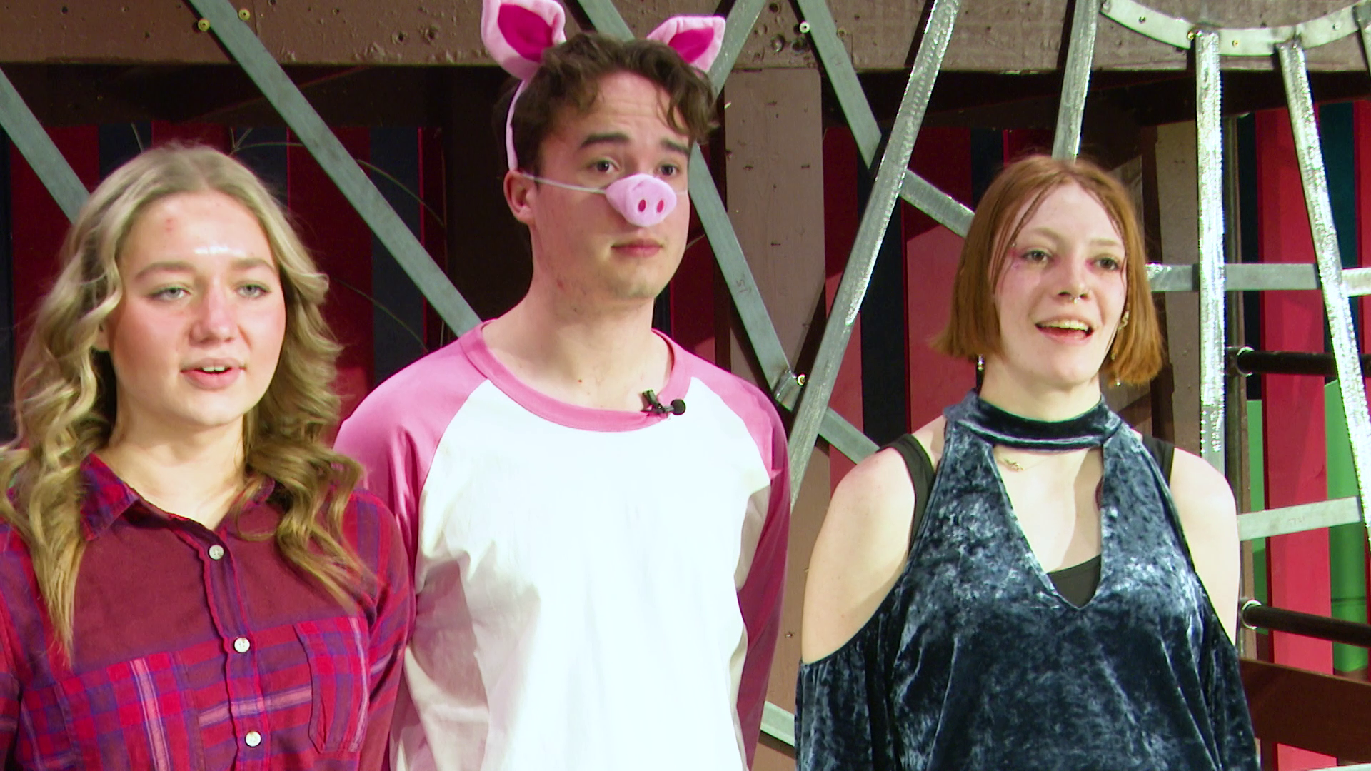 Great Falls students ready to present 'Charlotte's Web'