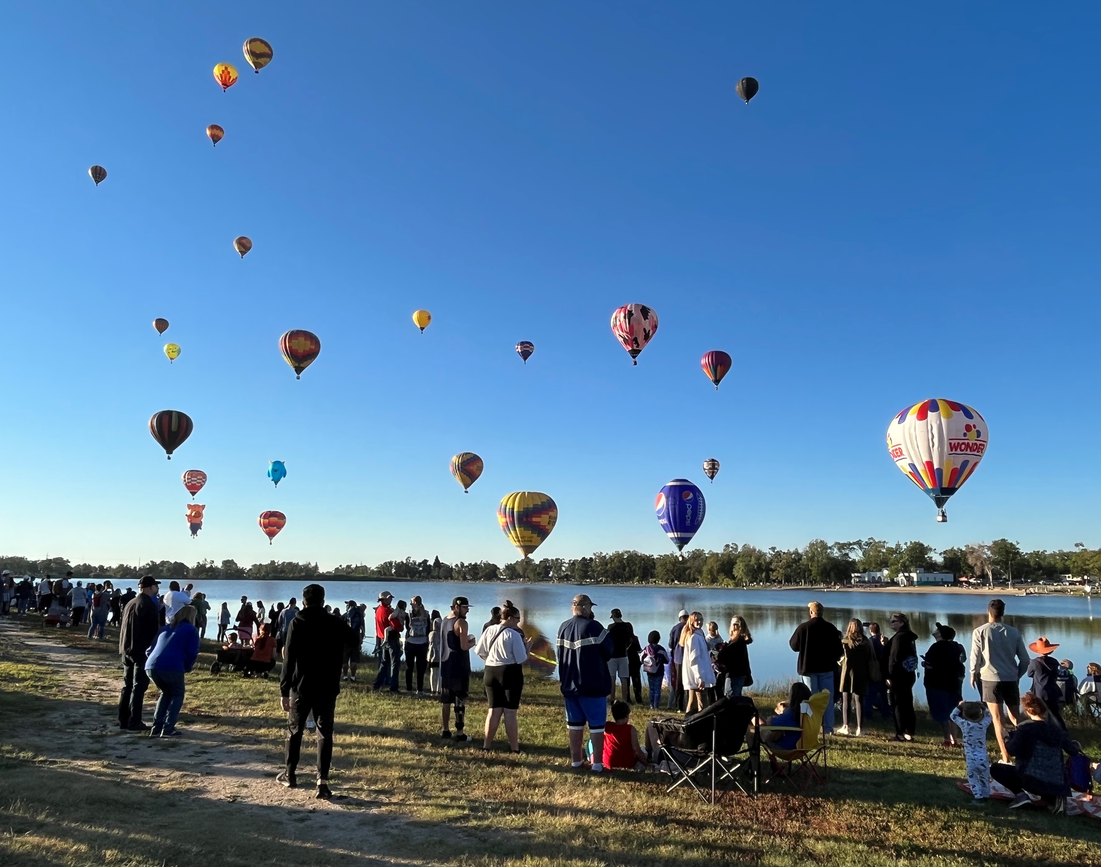 Labor Day Lift Off