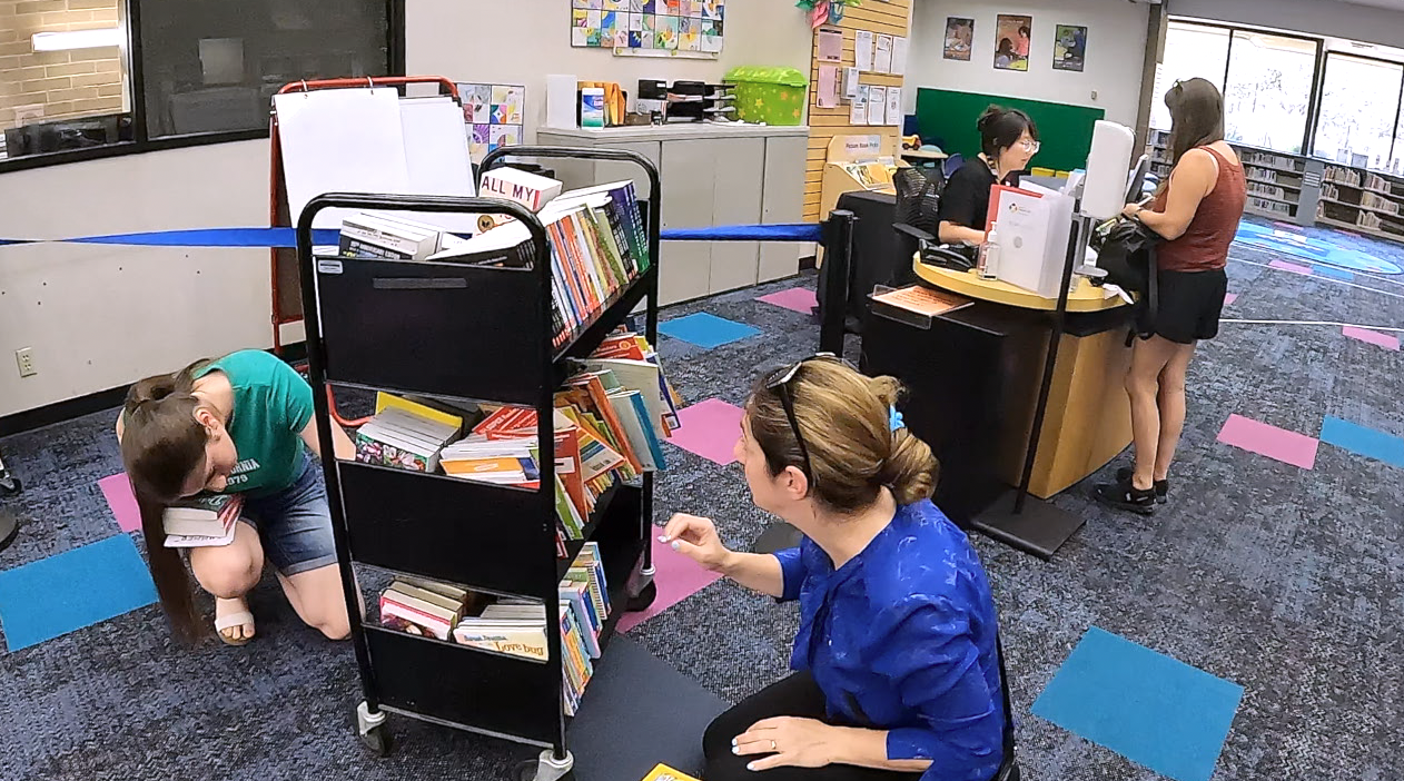 Summer at your Library
