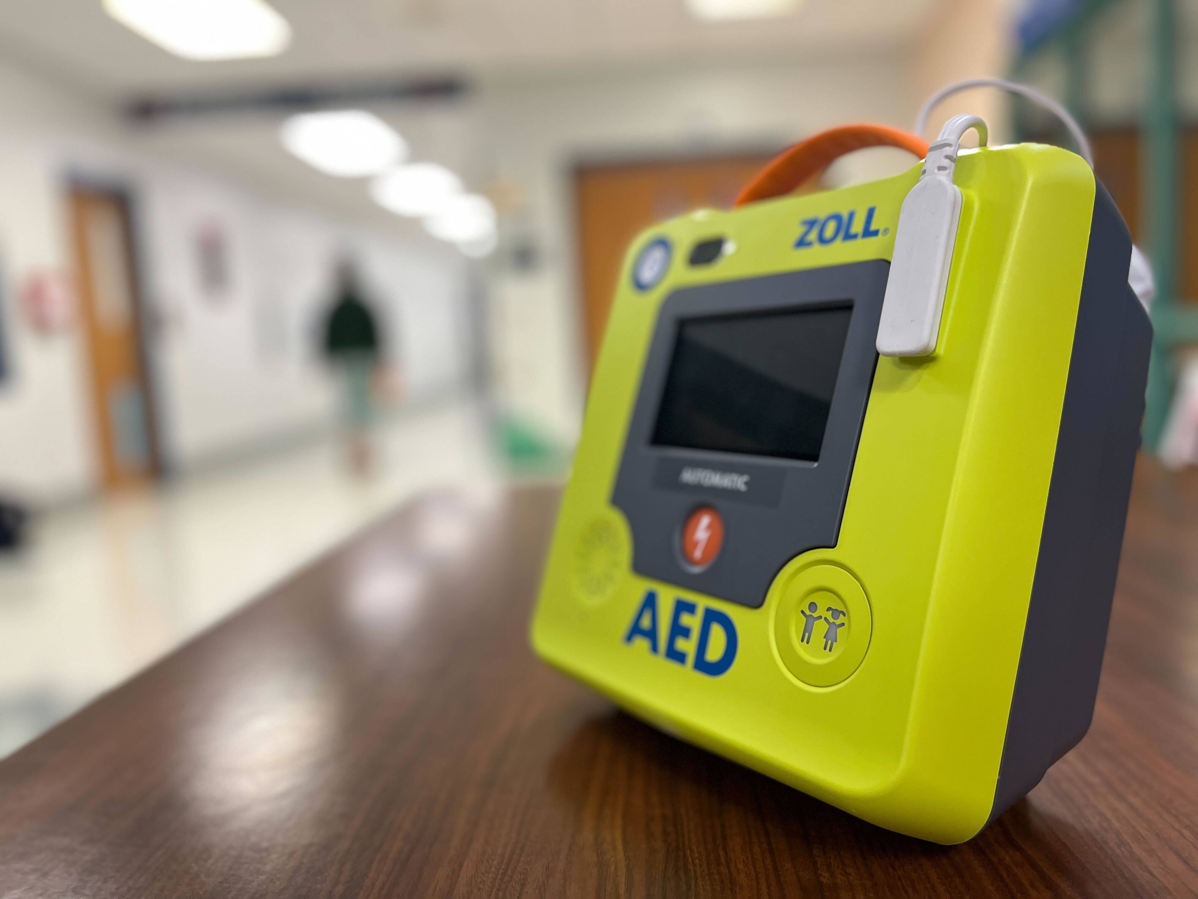 AED