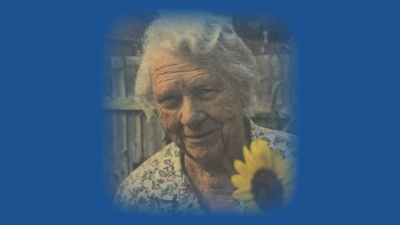 Helen "Kris" Christina Hoppe
January 19, 1930 - November 27, 2024