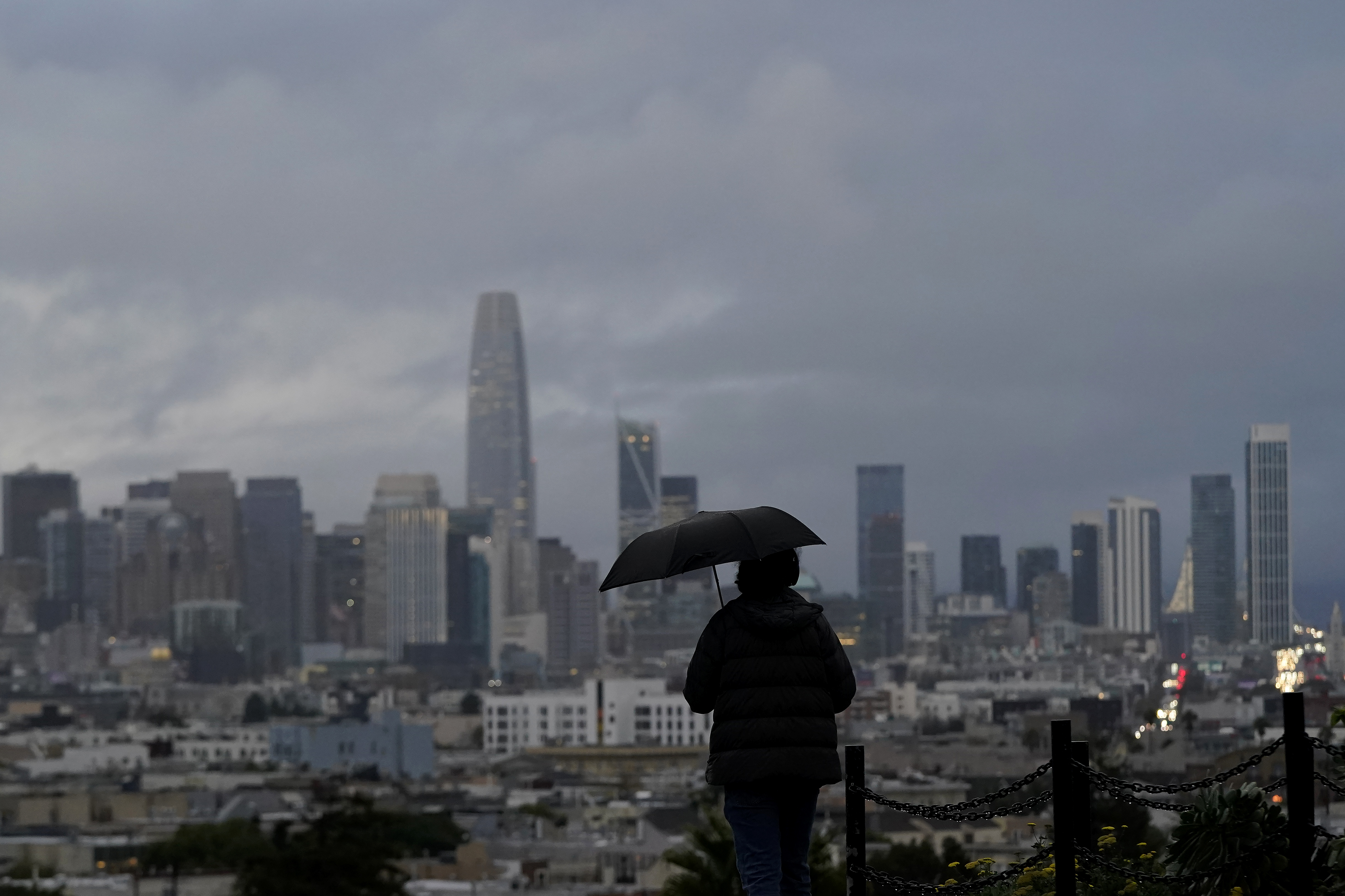 California Storms