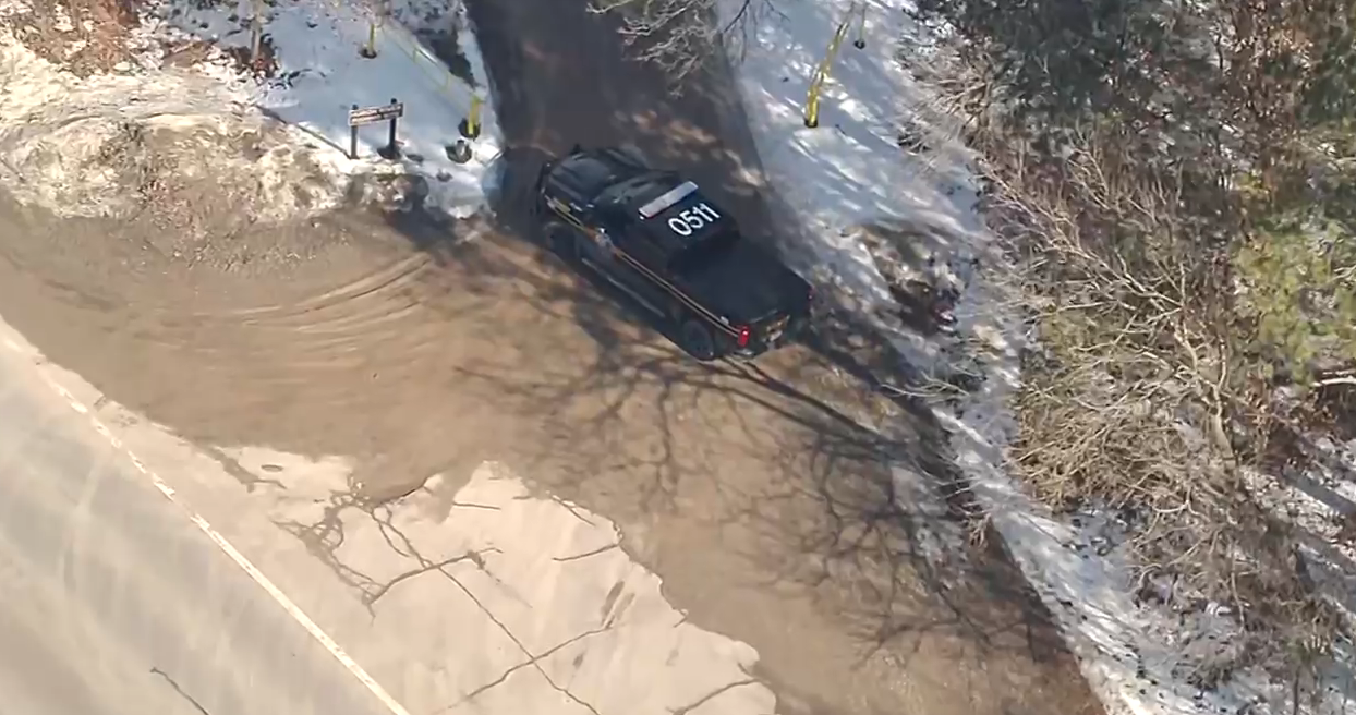 Body found near Proud Lake