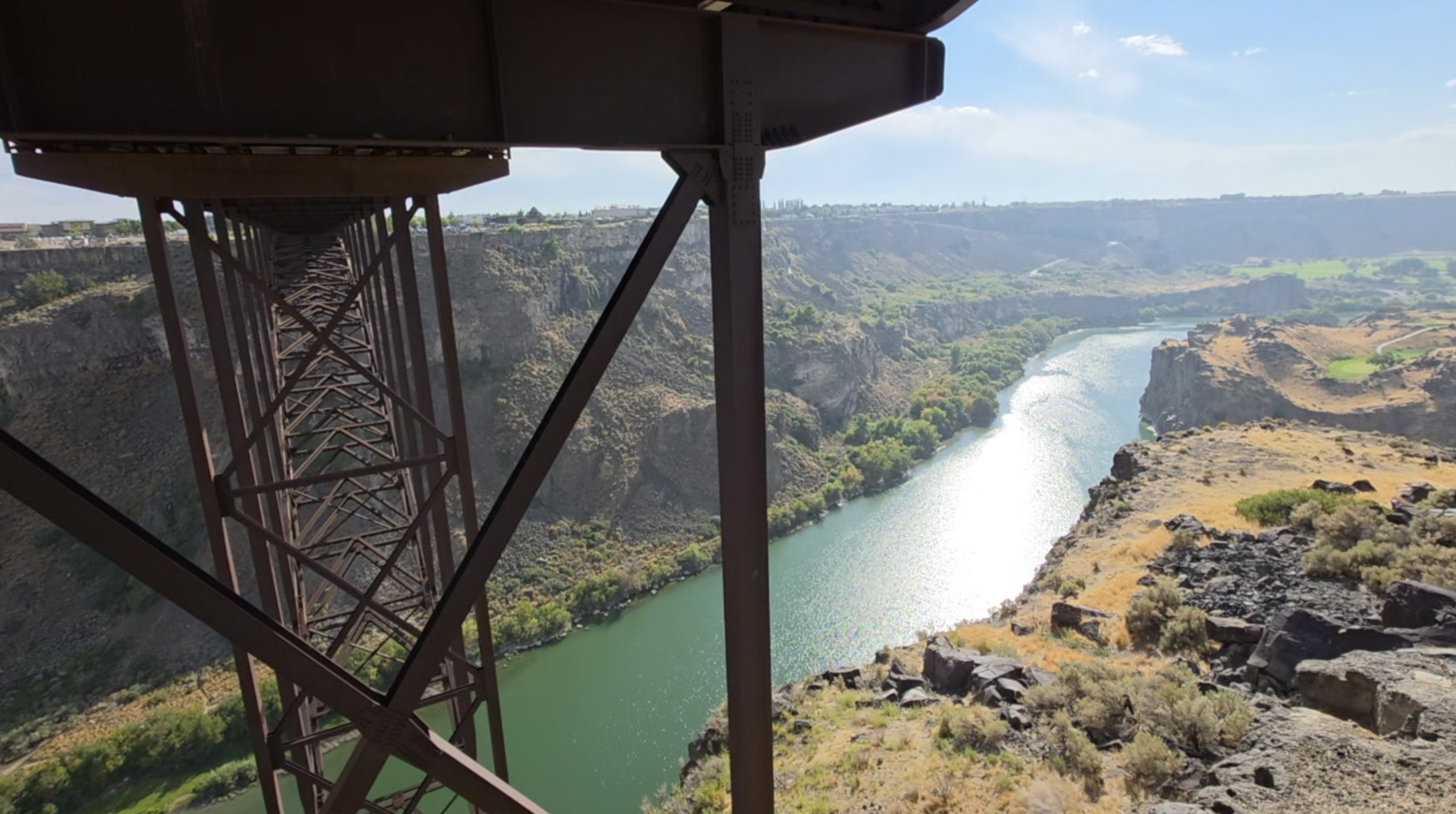 ISDA releases new results showing Quagga Mussel footprint in the Snake River reduced by 51%