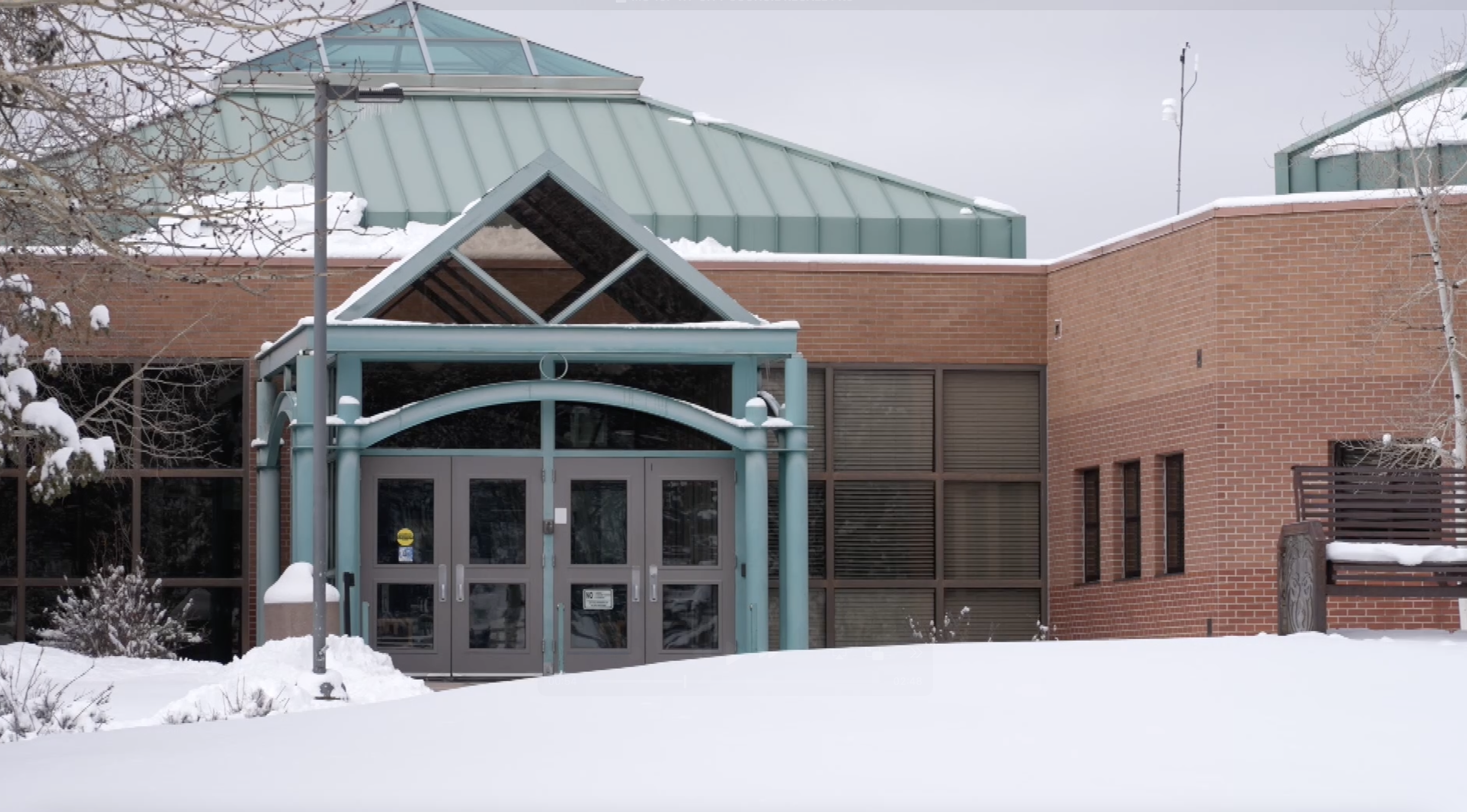 Woodland Park city sales tax vote