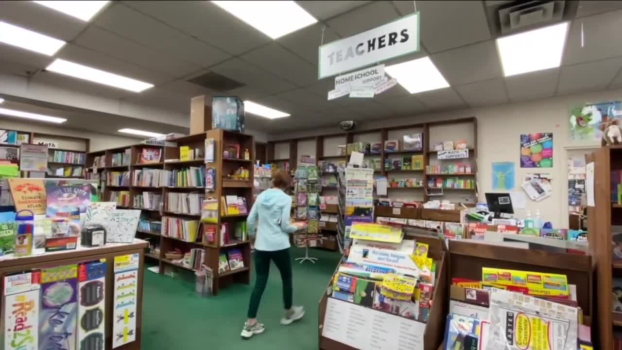 The Bookies_Cherished Denver bookstore to be sold after beloved owner passes away