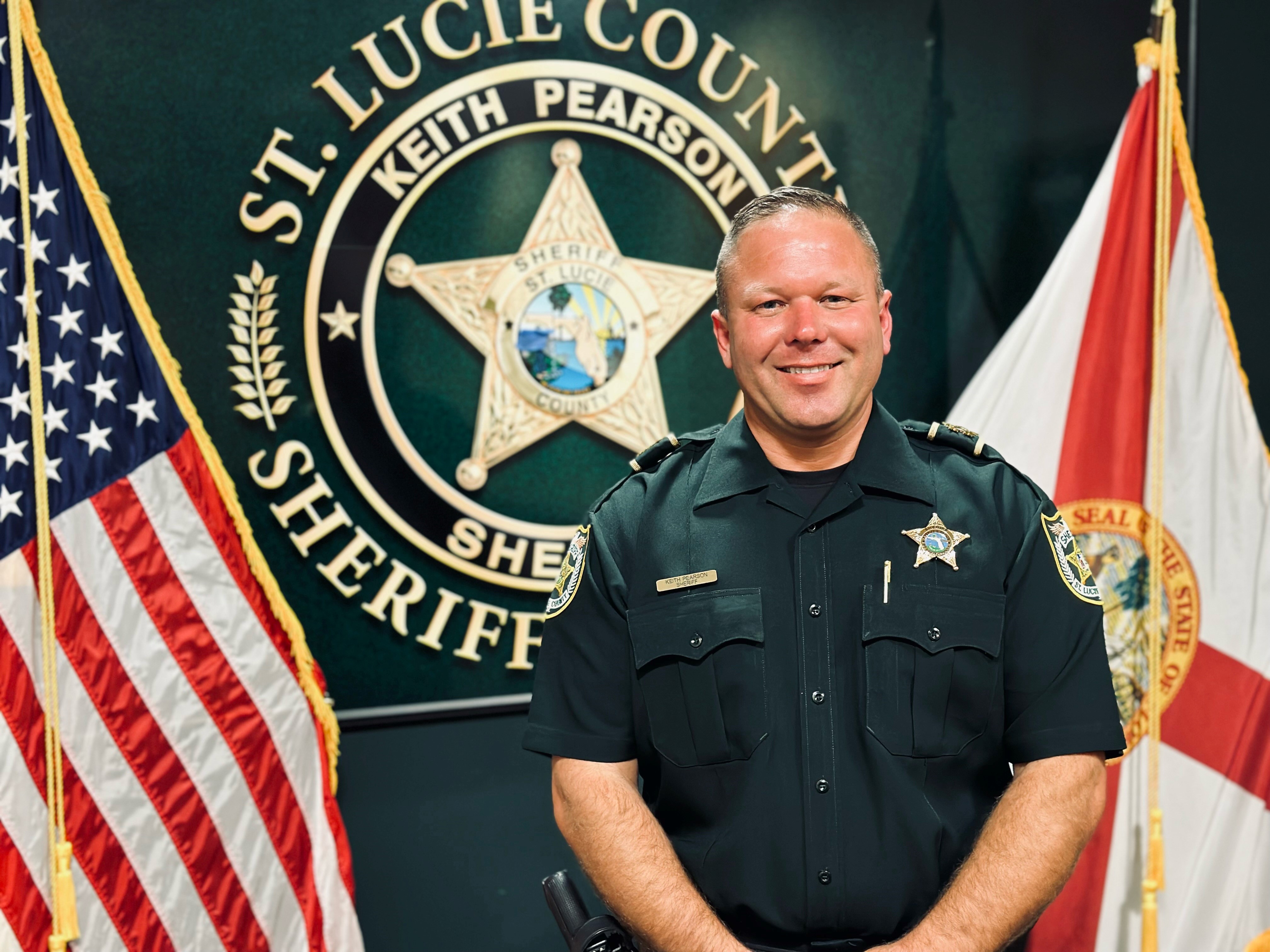 St. Lucie County Sheriff Keith Pearson. Dec. 4, 2023.jpg