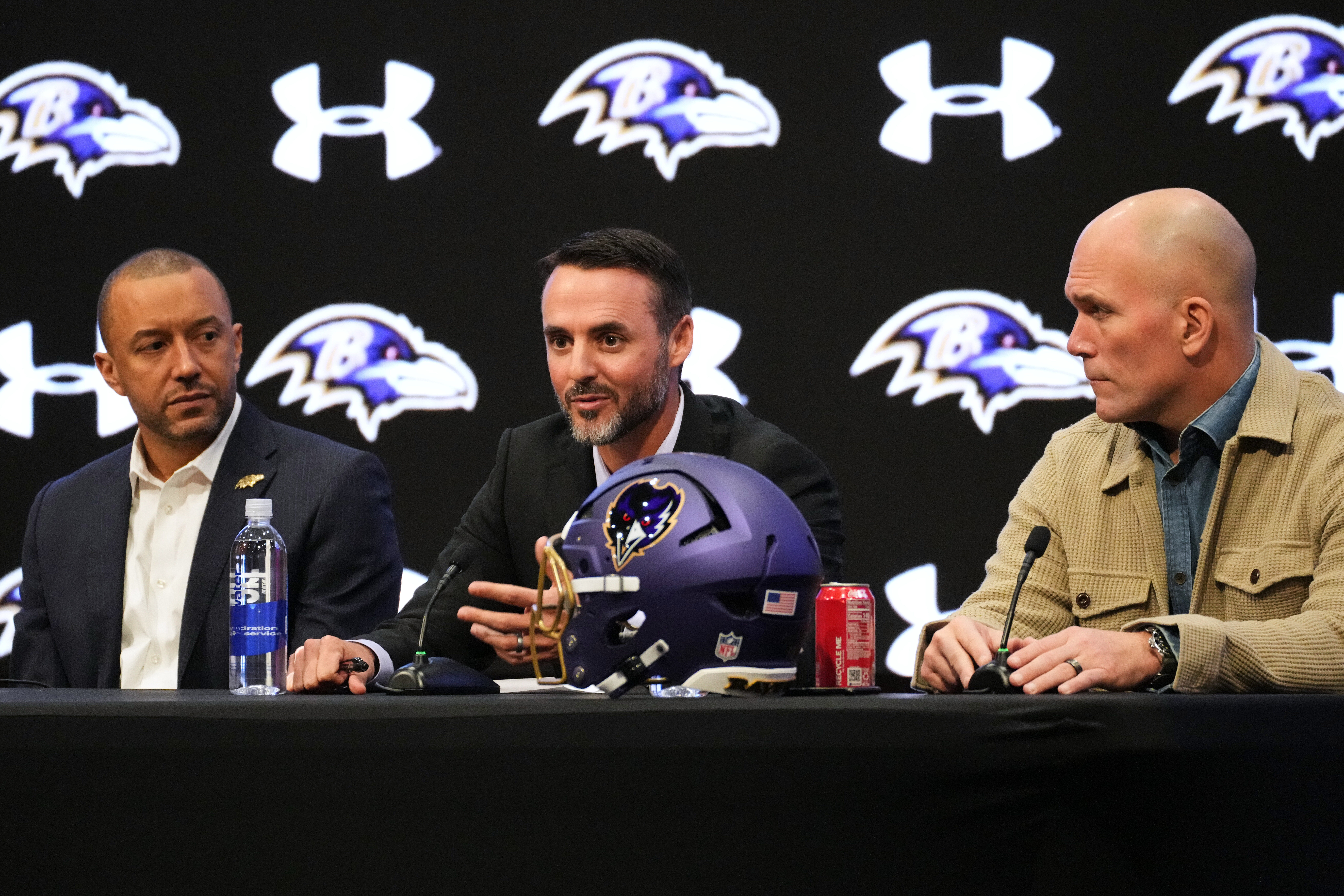 Ravens Minter Football