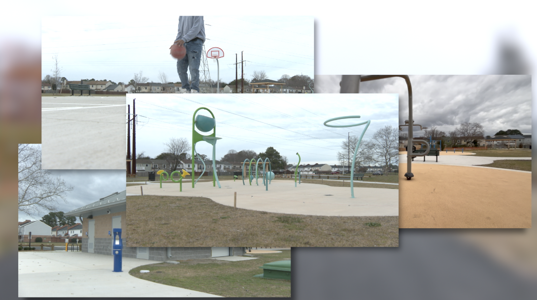 Level Green Park in Virginia Beach gets a level up of amenities after redevelopment