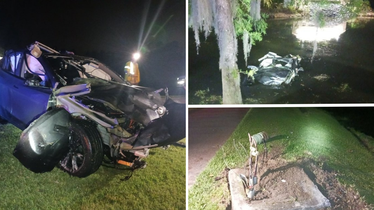 Tesla in autopilot mode crashes in Pasco County fatal