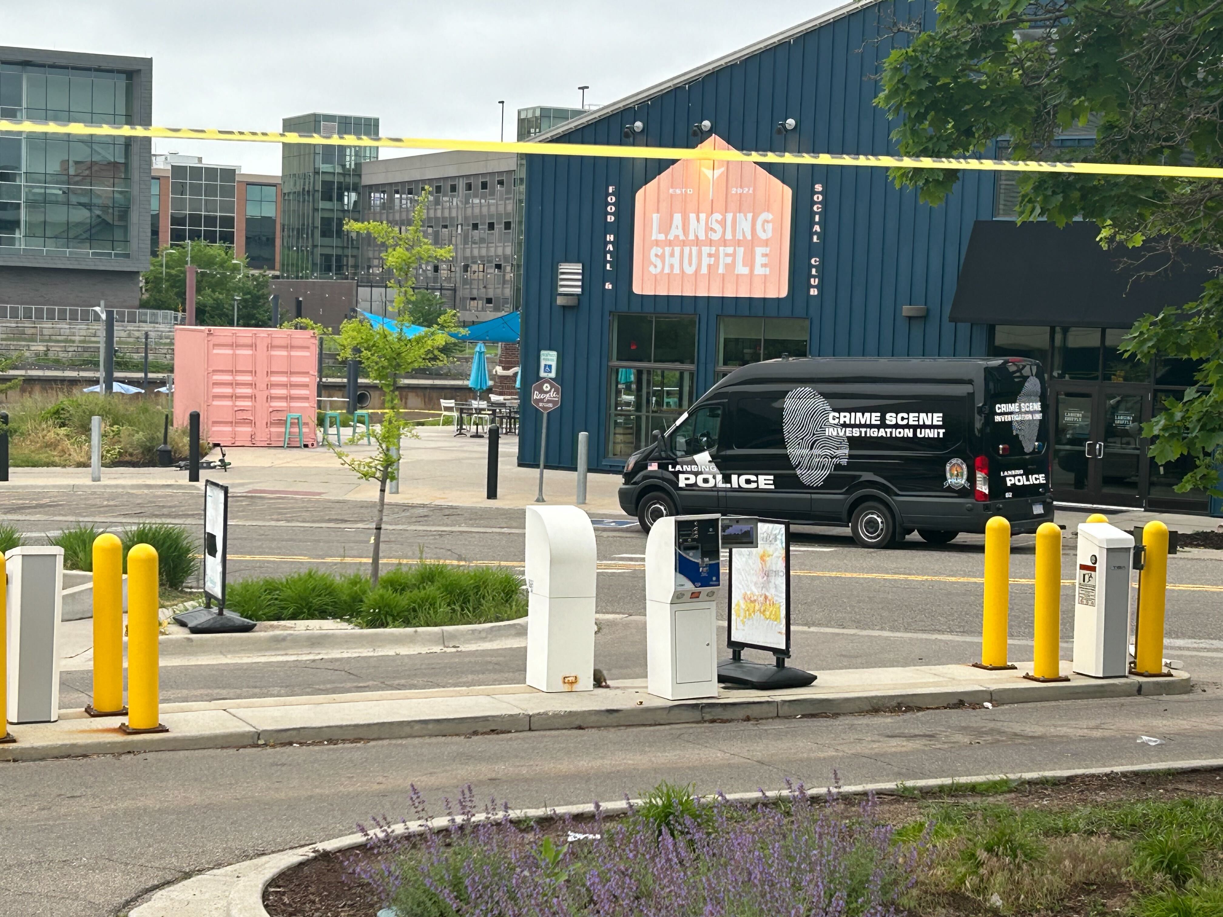 LANSING SHUFFLE SHOOTING INVESTIGATION
