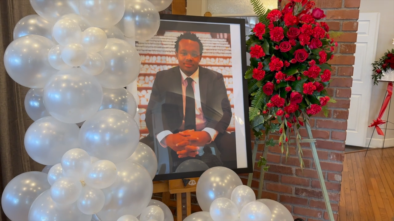 Joree Odabi Funeral