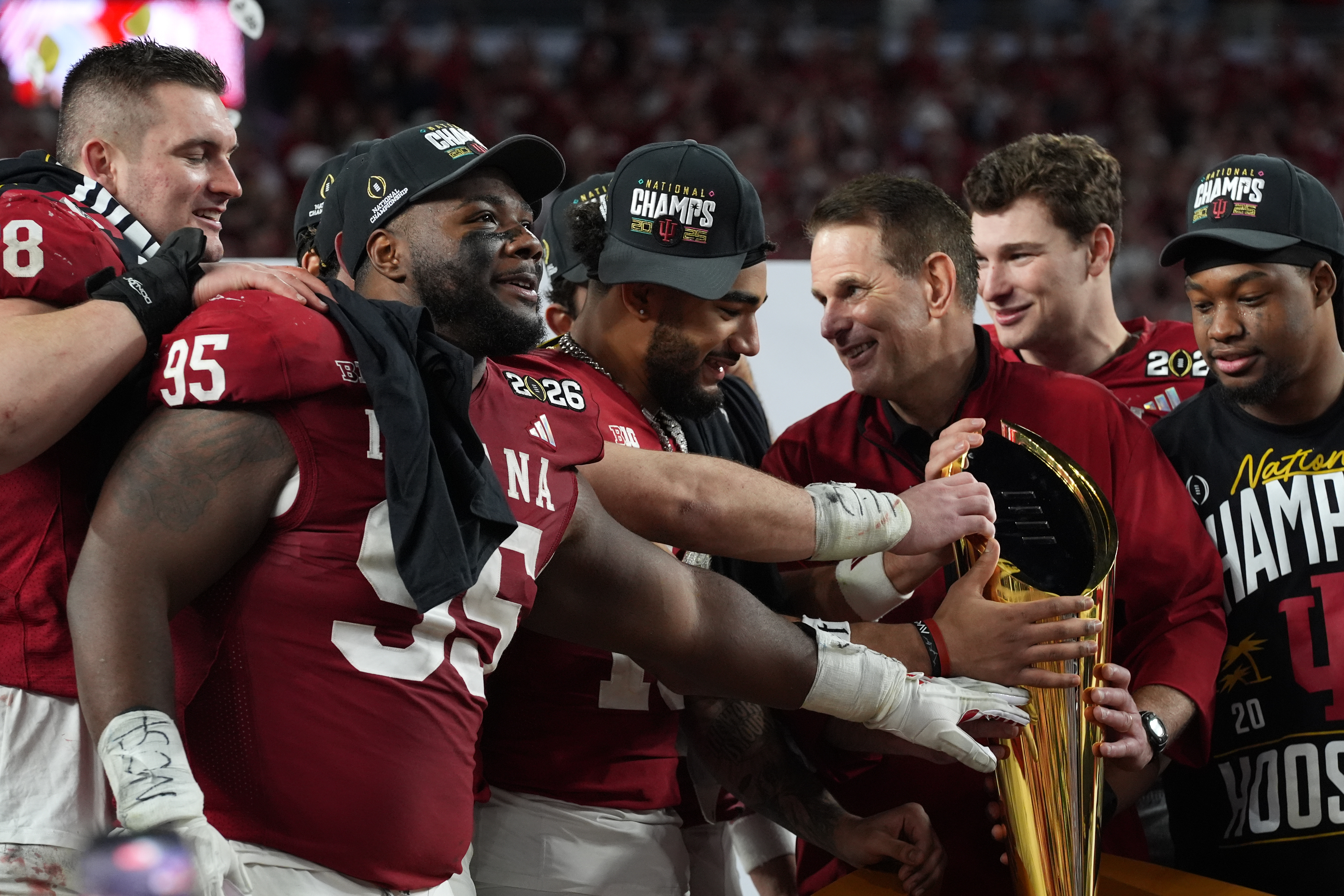 CFP National Championship Football