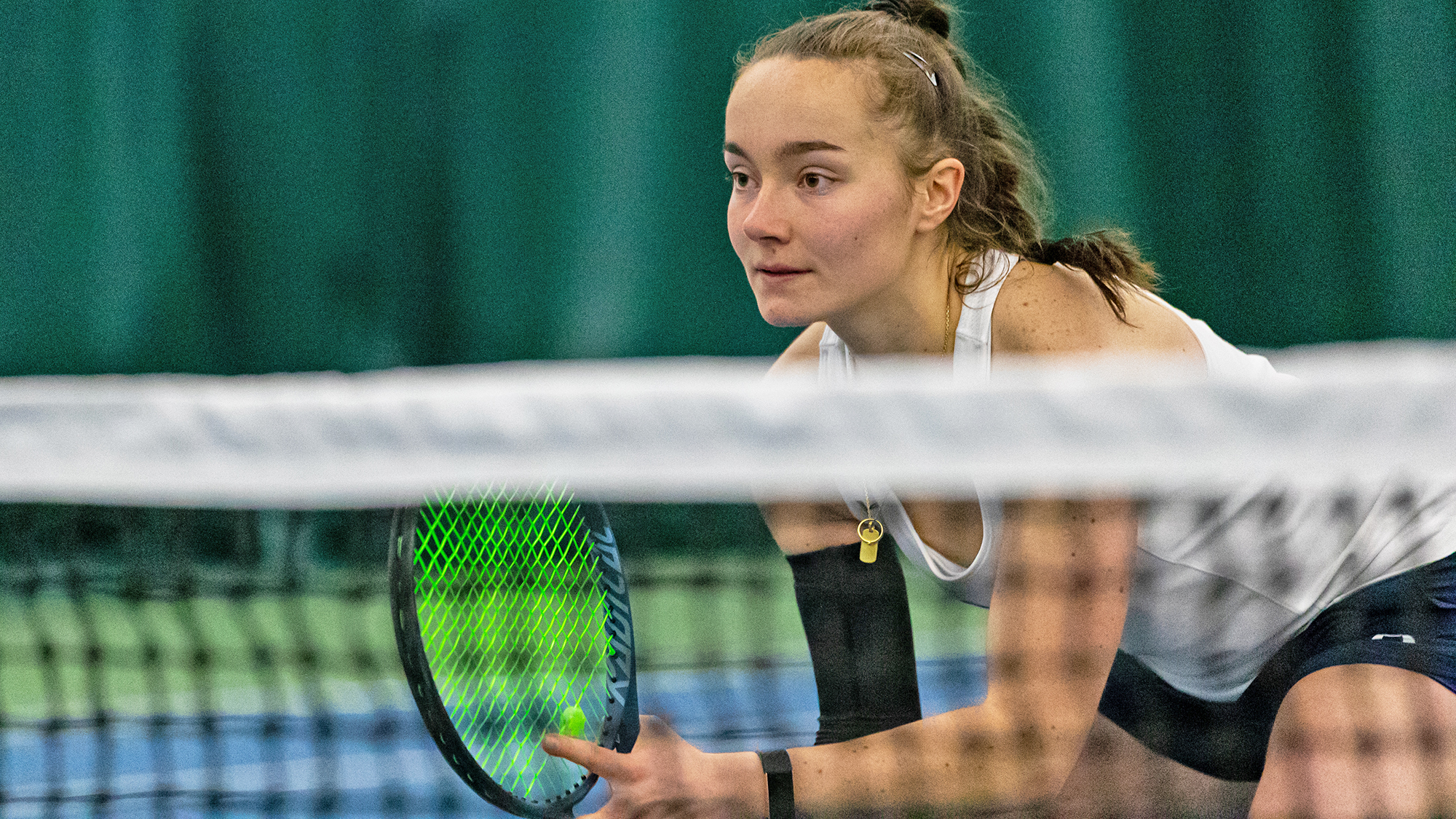 Montana State tennis player Laura Mary earns all-Big Sky Conference honor