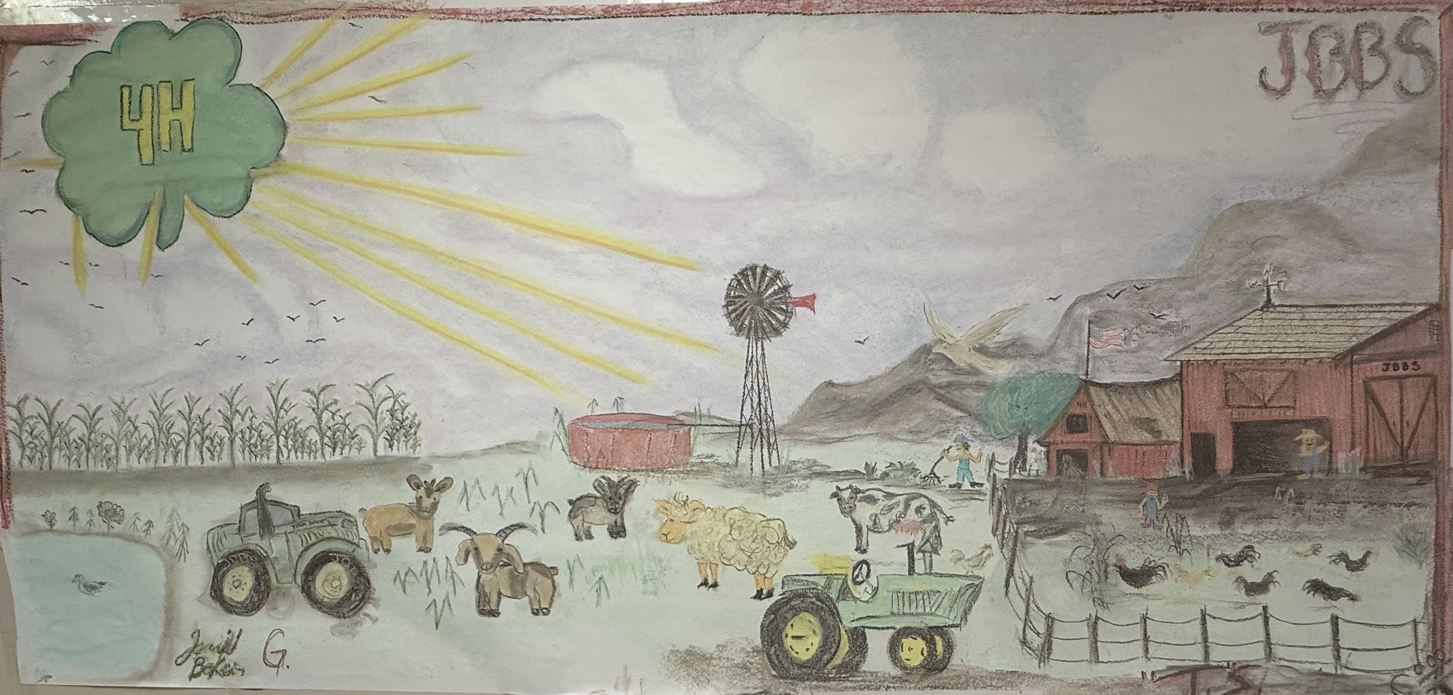 Mural