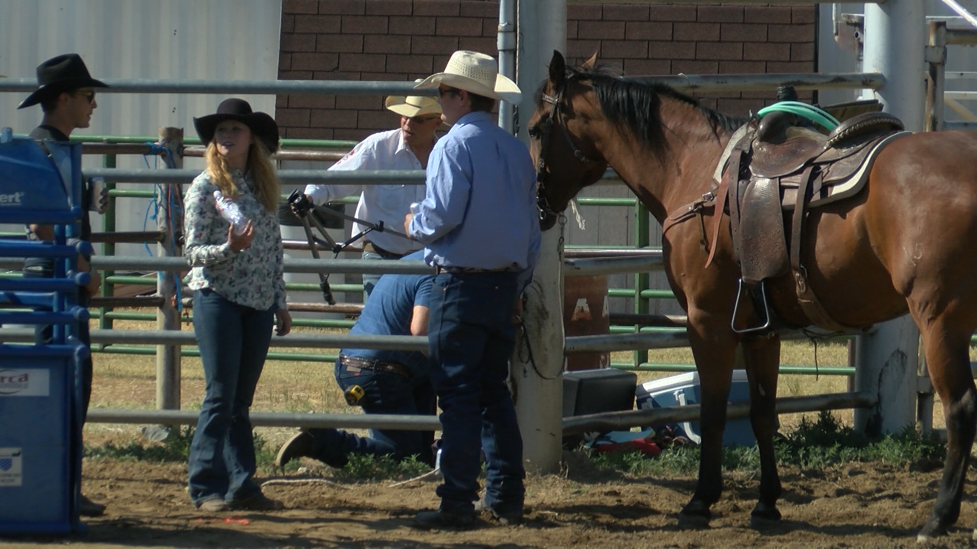East Helena Rodeo competitors enjoy return of home event