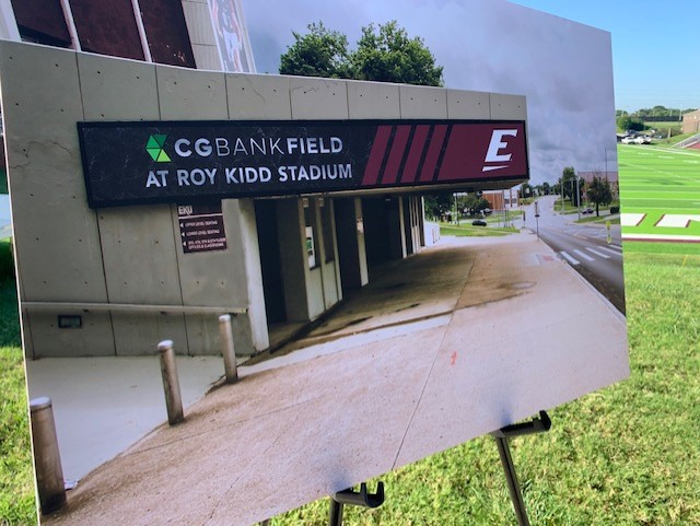 berk roy kidd stadium 2022