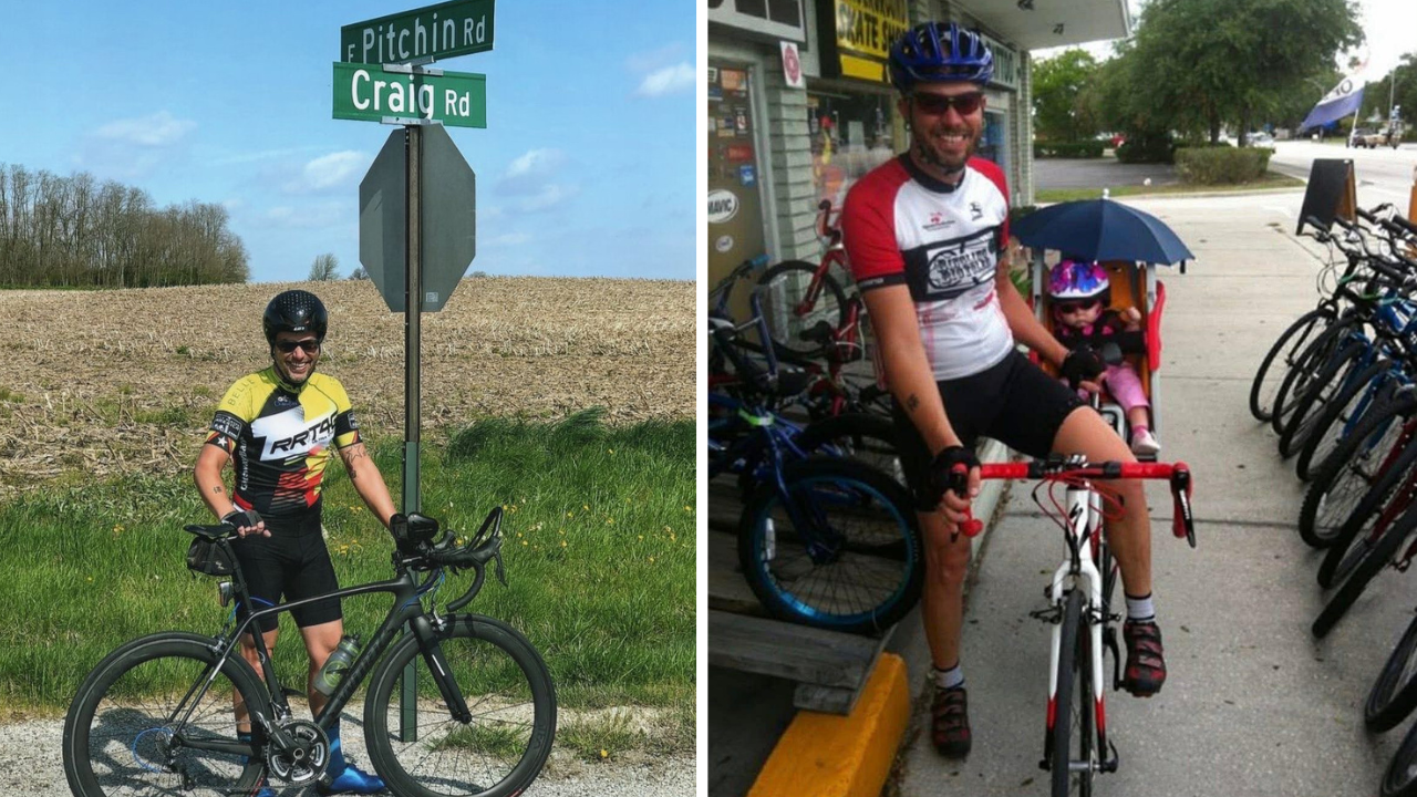 Cyclist struck and killed by car after surviving cardiac arrest months earlier