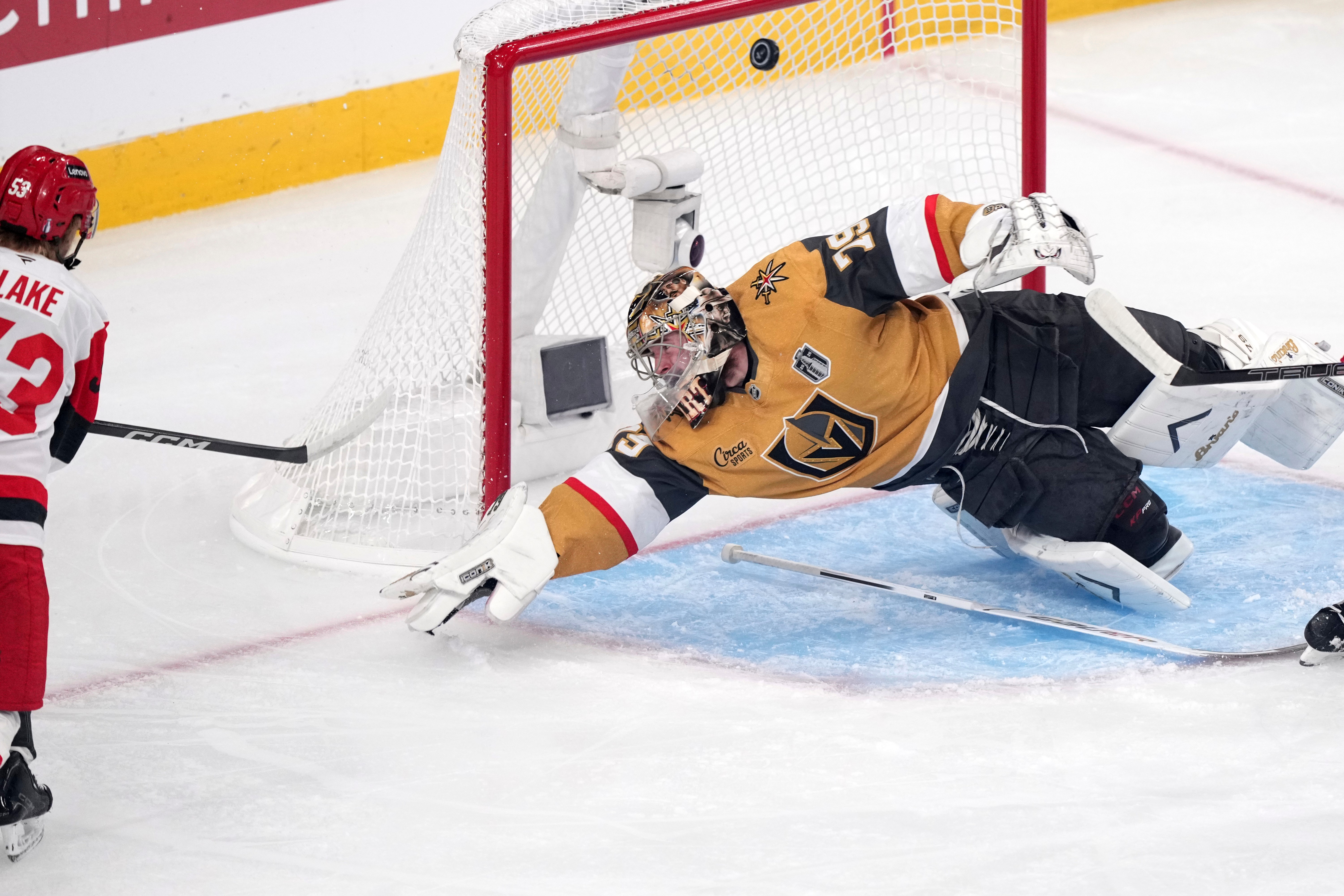 Stanley Cup Hurricanes Golden Knights Hockey