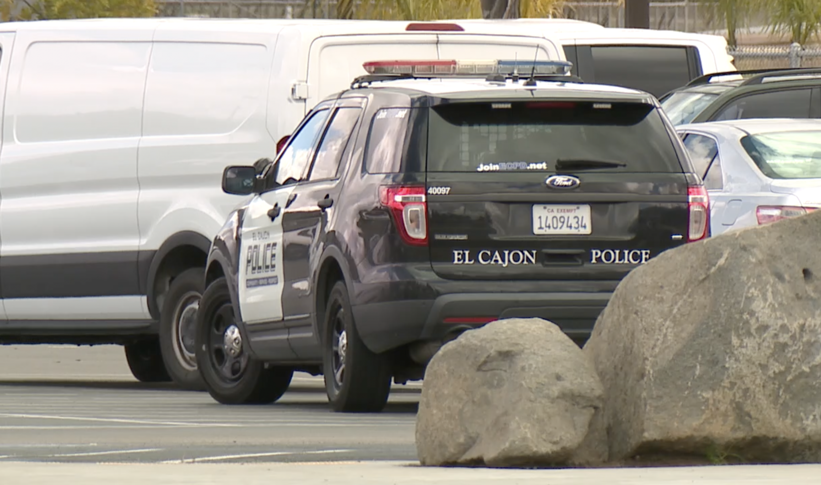 Student at Granite Hills HS arrested after attacking teacher