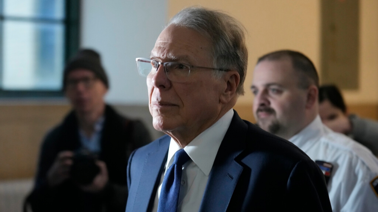 Wayne LaPierre