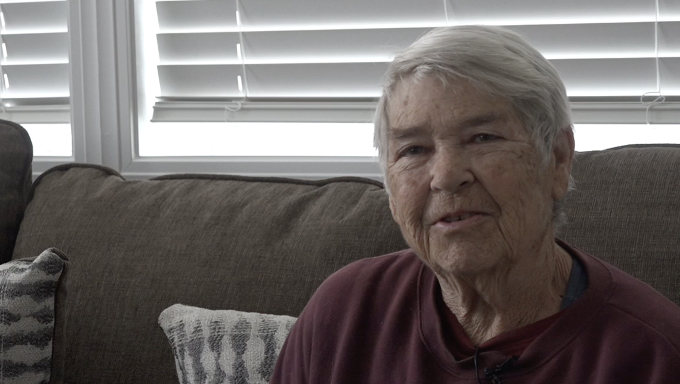 Lakeside senior moves into new home 8 months after Coches Fire destroyed her mobile home