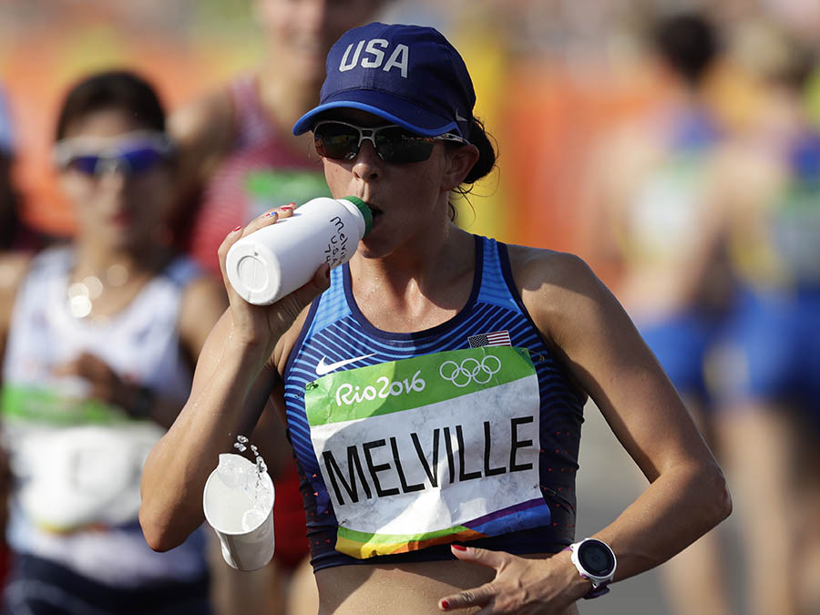 Rio Olympics Athletics Women