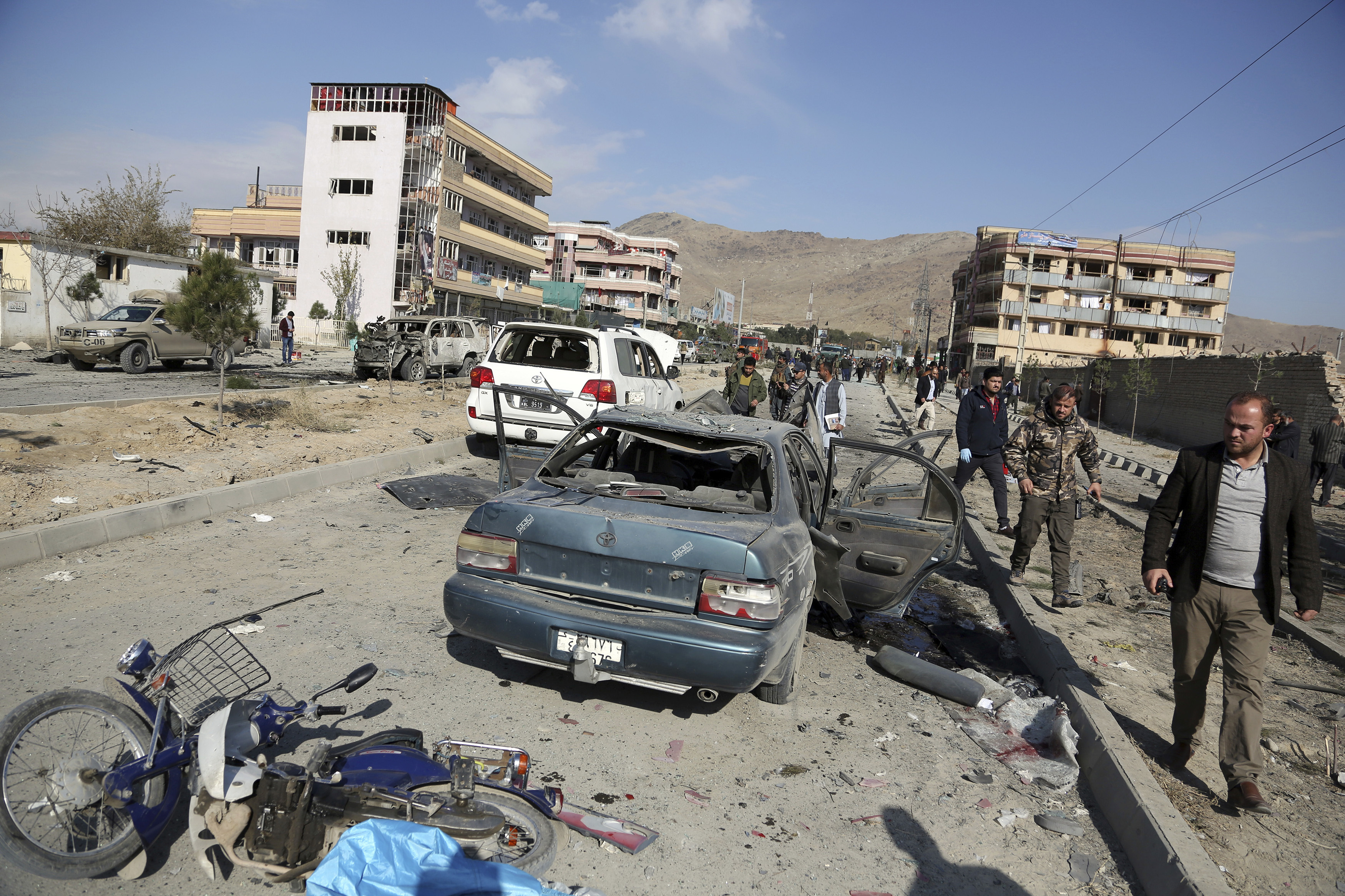 Afghanistan Sigar