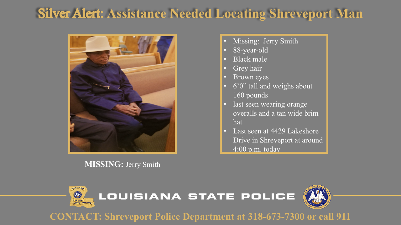 Silver Alert