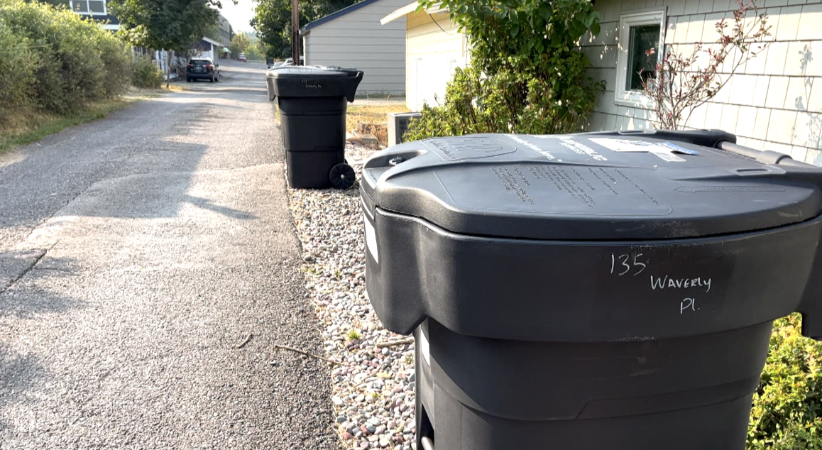Bear-resistant containers 