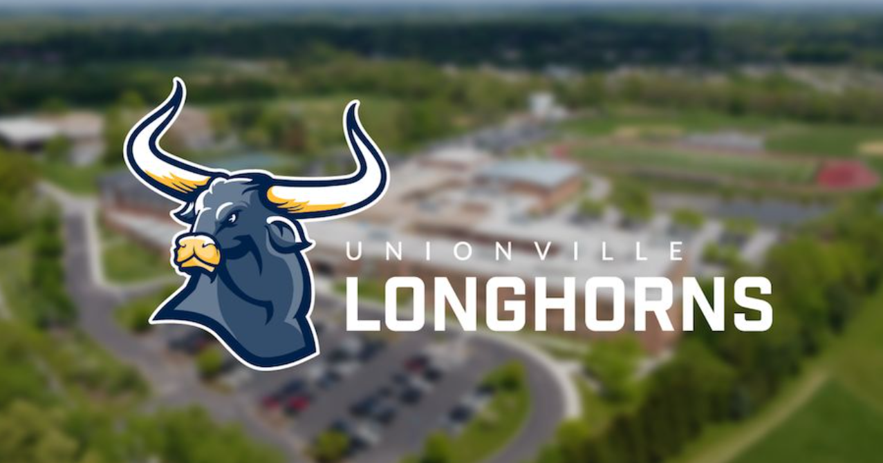 Unionville High School's new logo