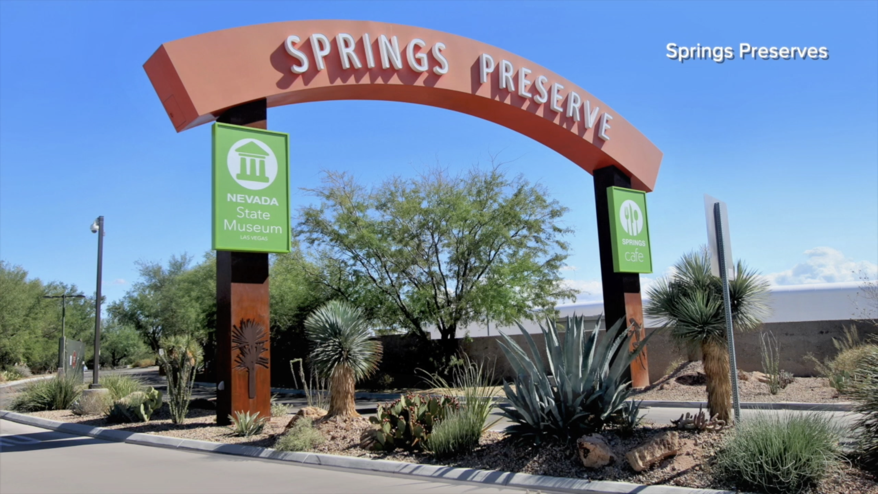 Springs Preserve