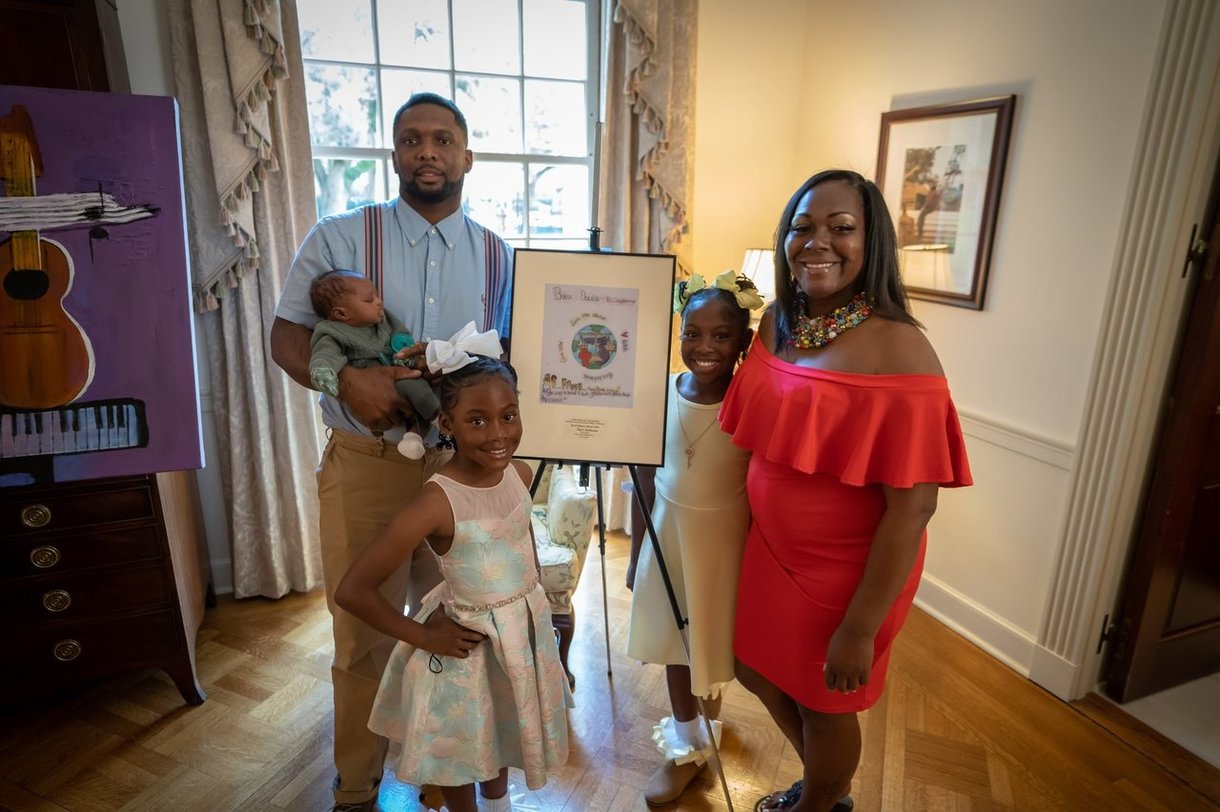 DeSantis Black History Month essay contest winners