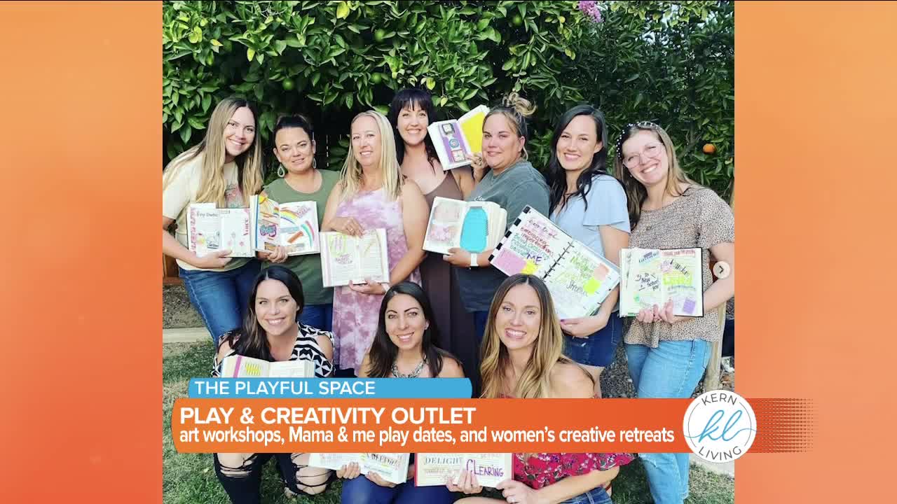 The Playful Space, Kern Living