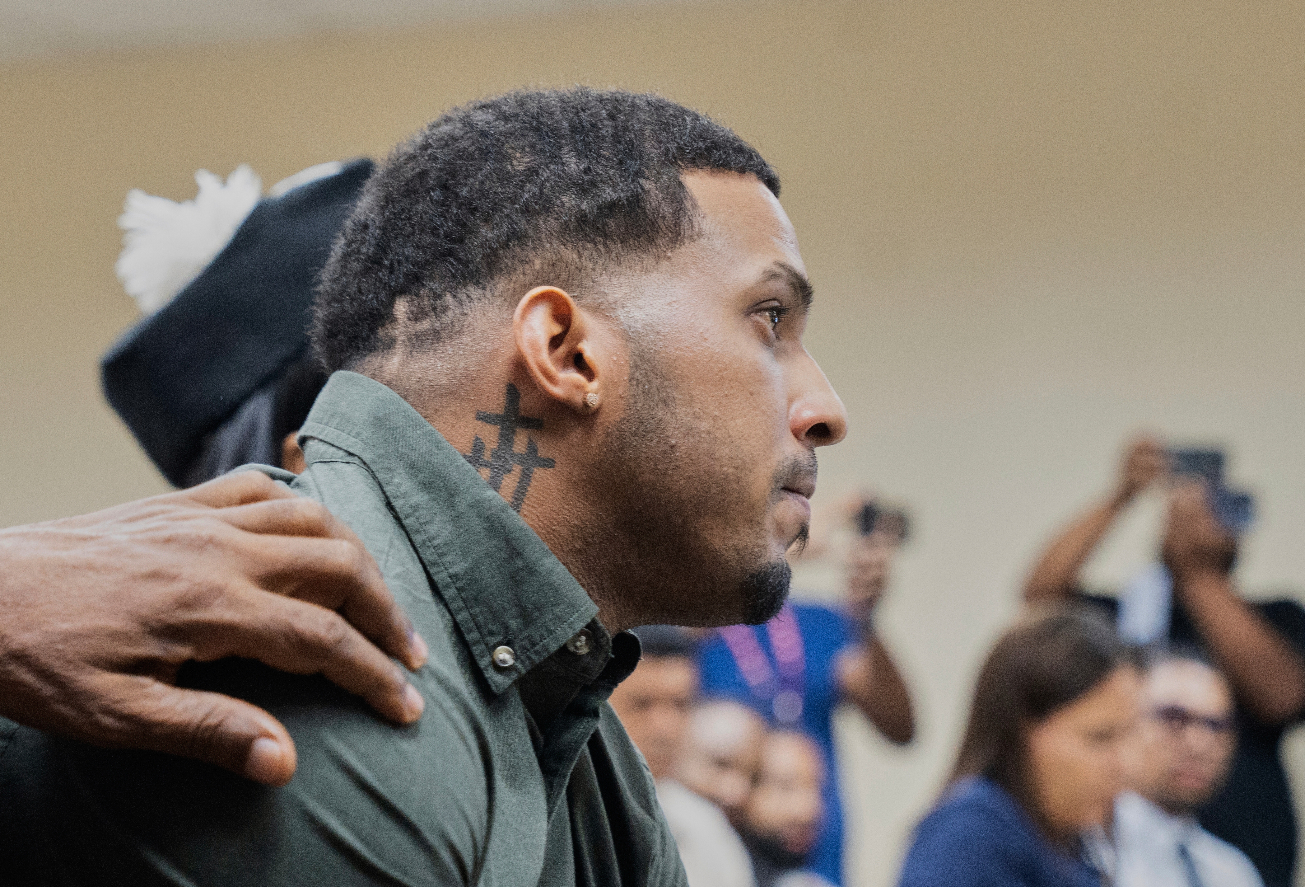 Dominican Republic Franco Trial