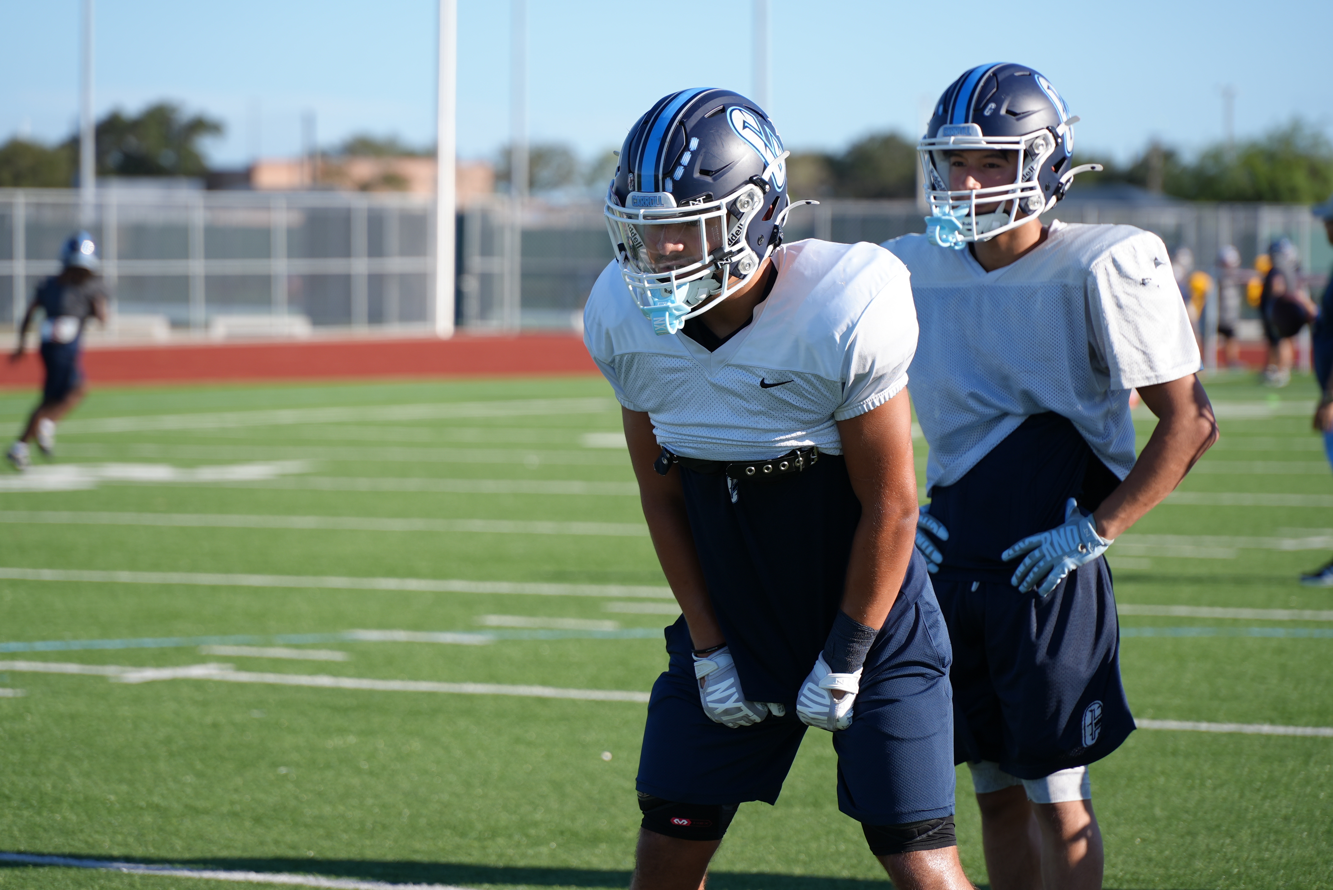 UIL 5A-DI District 15 Football Season Kicks Off With Flour Bluff vs. Carroll Matchup