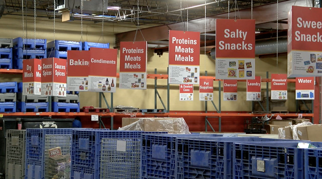 Harvesters says inflation and ongoing food tax is hurting Kansans