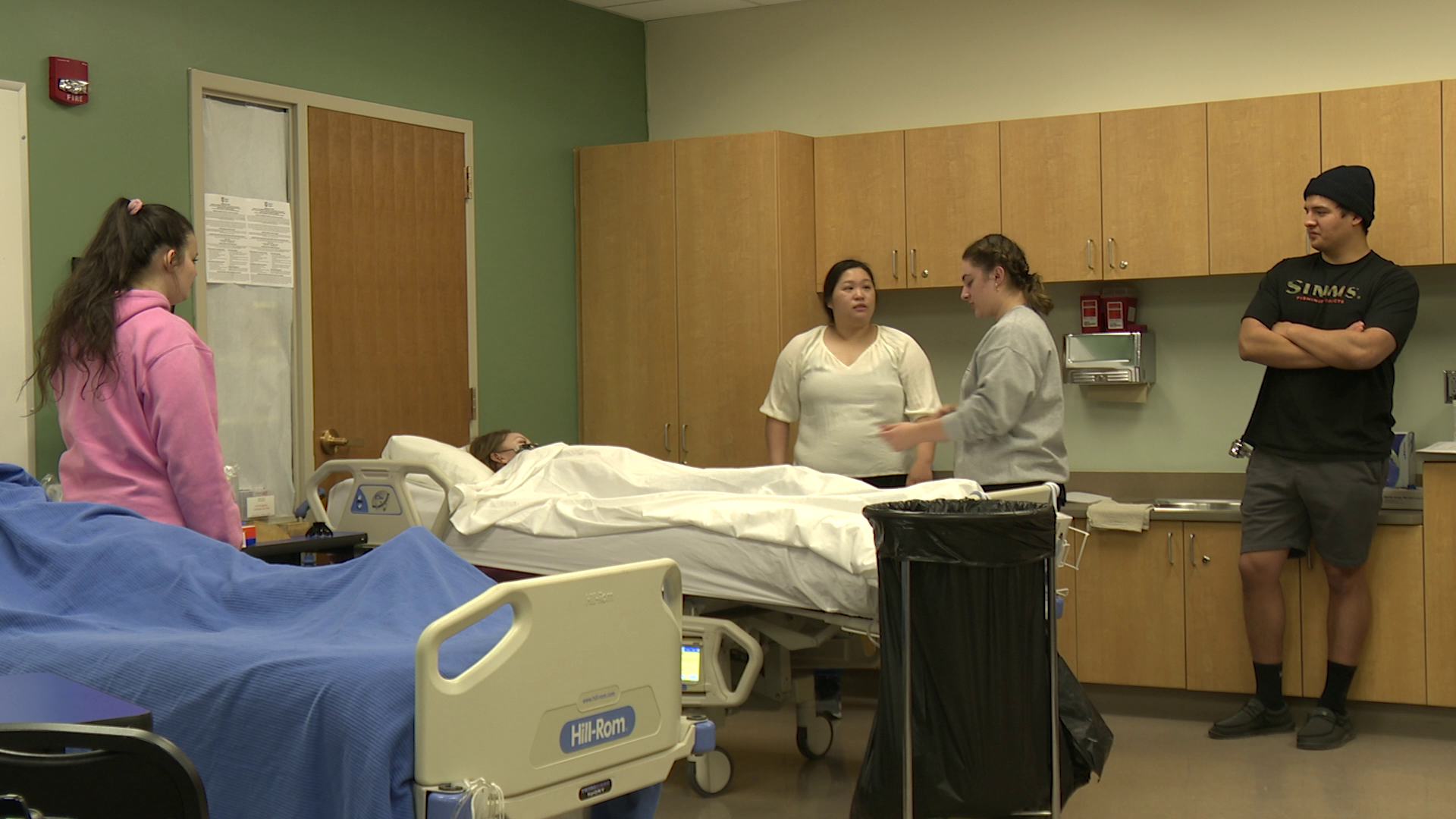 Great Falls College CNA program