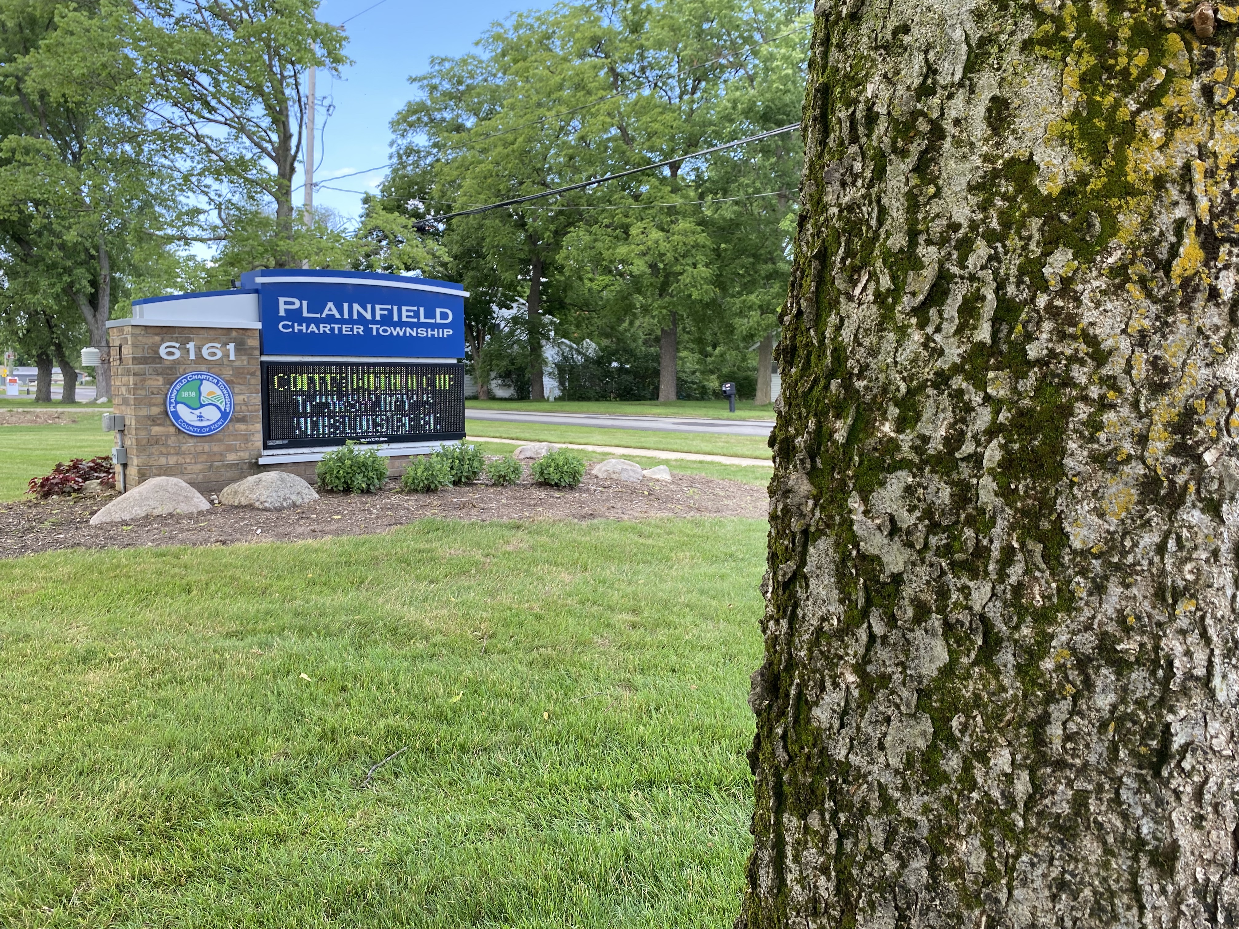 PFAS clean up financial dispute - Pic of Plainfield Twp 2.jpg