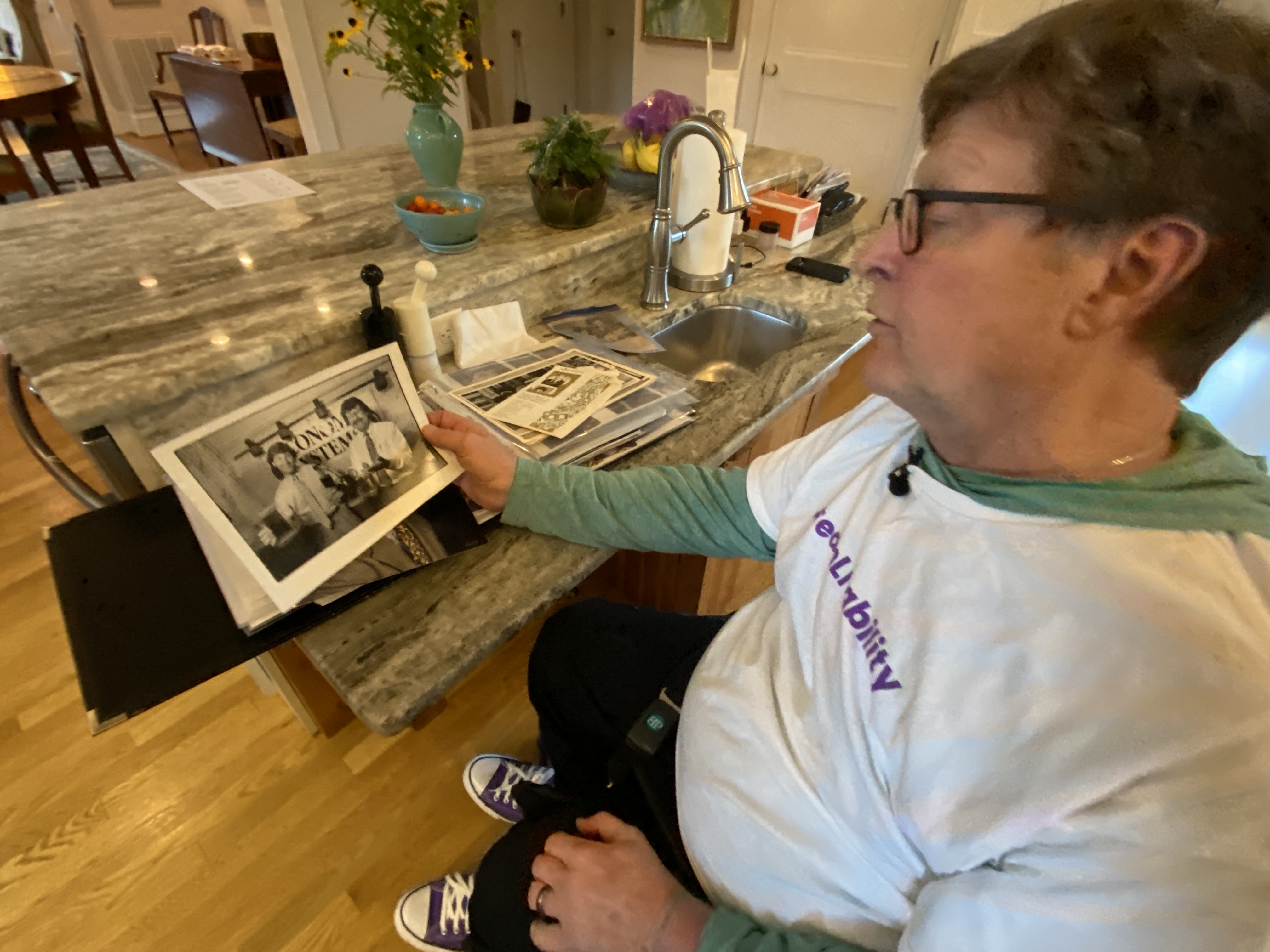 How this realtor hopes to first change Richmond and then the world 