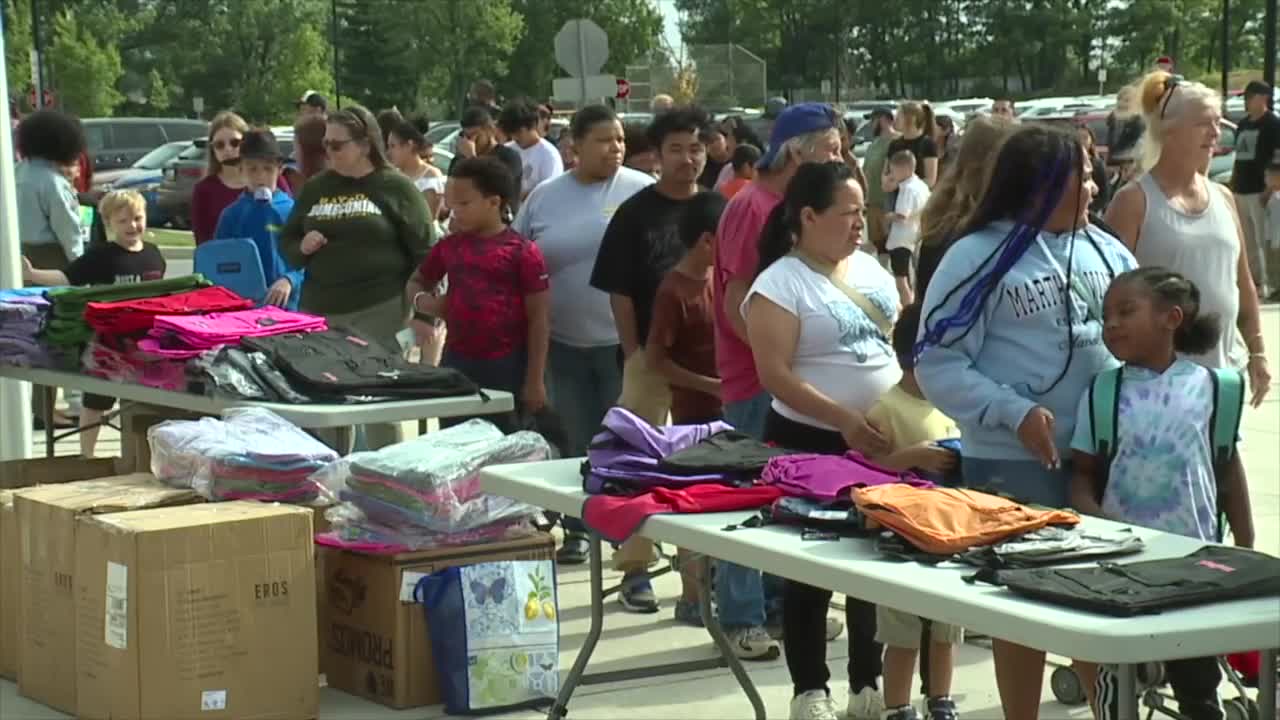 Parents speak on increasing cost of sending kids back to school