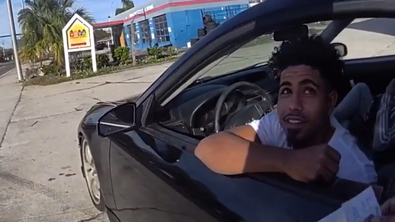 Julio Torres hit and run suspect